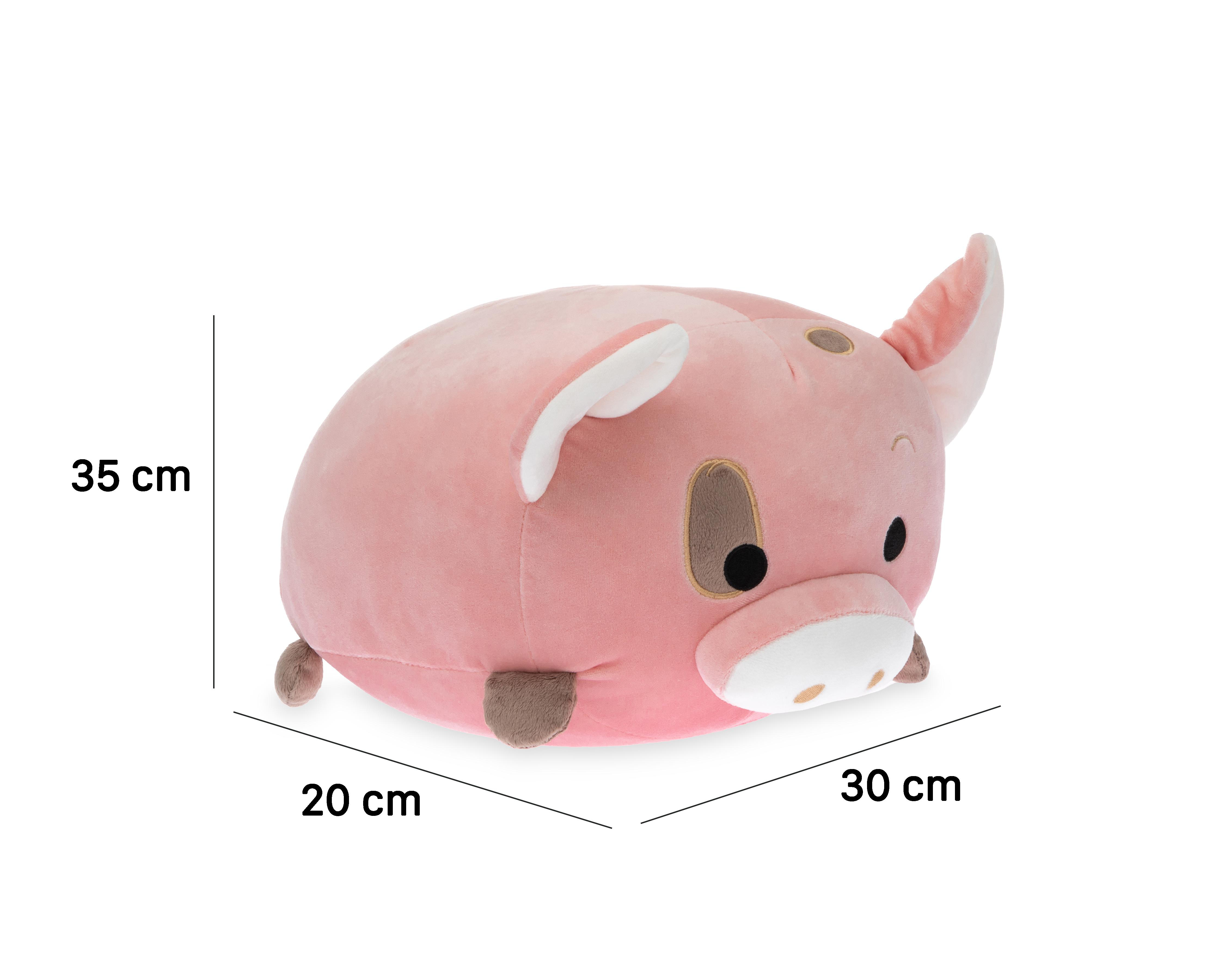 Foto 5 | Peluche de Cerdito Minigami