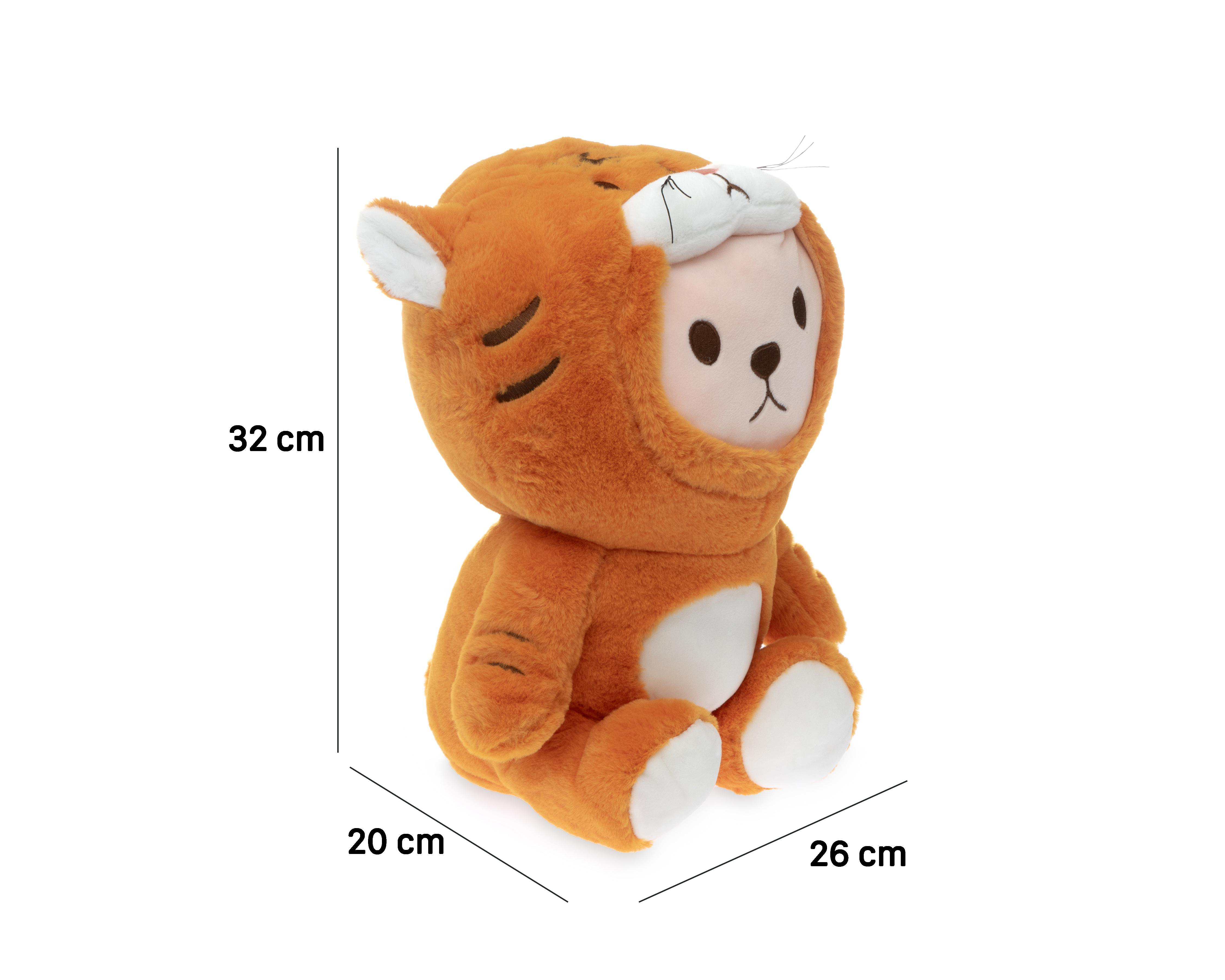 Foto 5 | Peluche de Gato Minigami