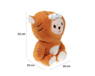 Foto 5 | Peluche de Gato Minigami
