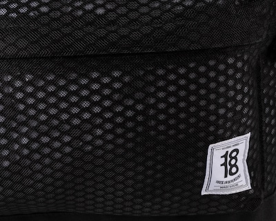 Foto 5 | Mochila Chenson 1818 Negra