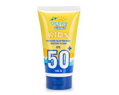 Foto 1 | Protector Solar Ocean Beach Kids FPS 50+