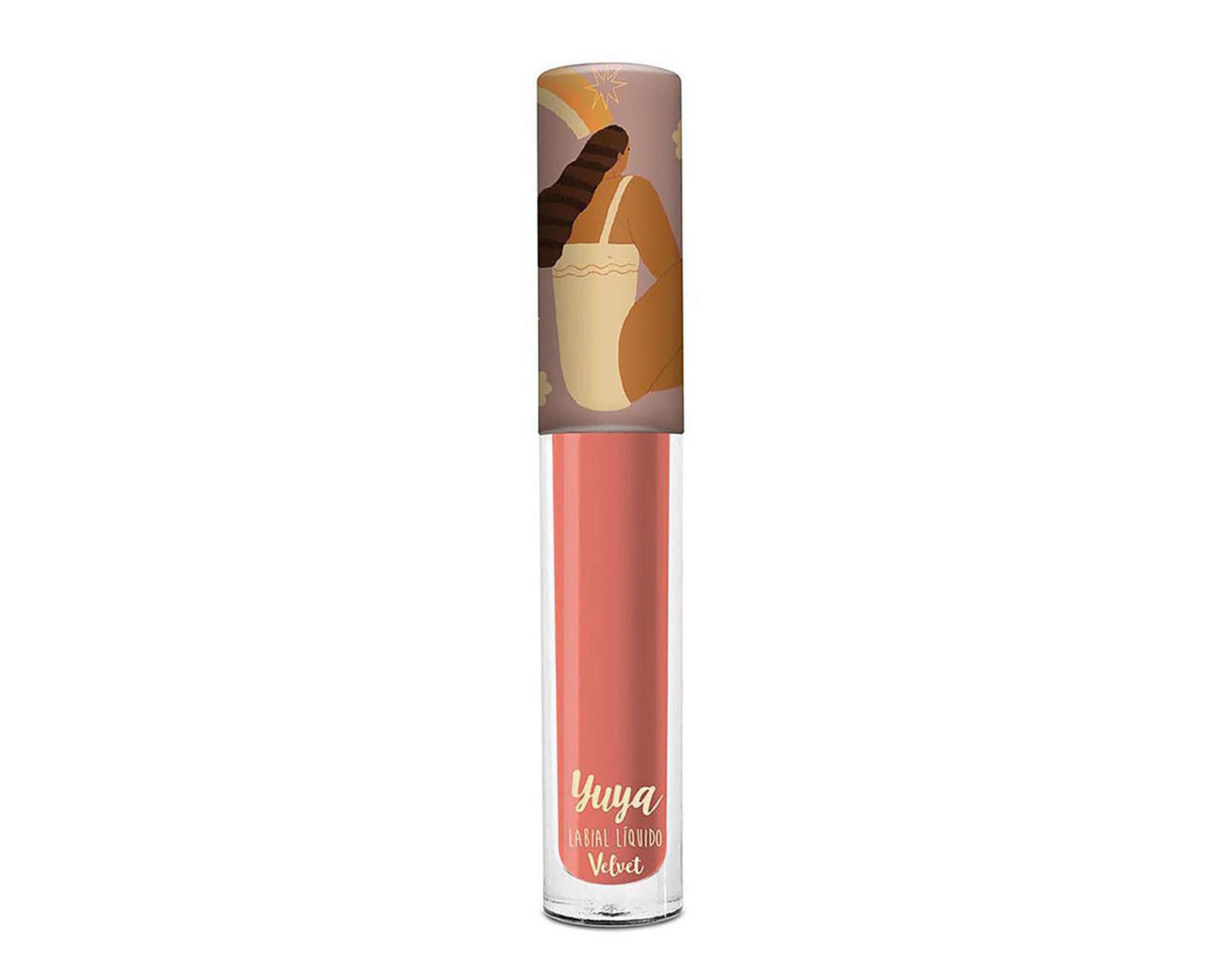 Foto 1 | Labial Líquido Yuya Velvet Kalon