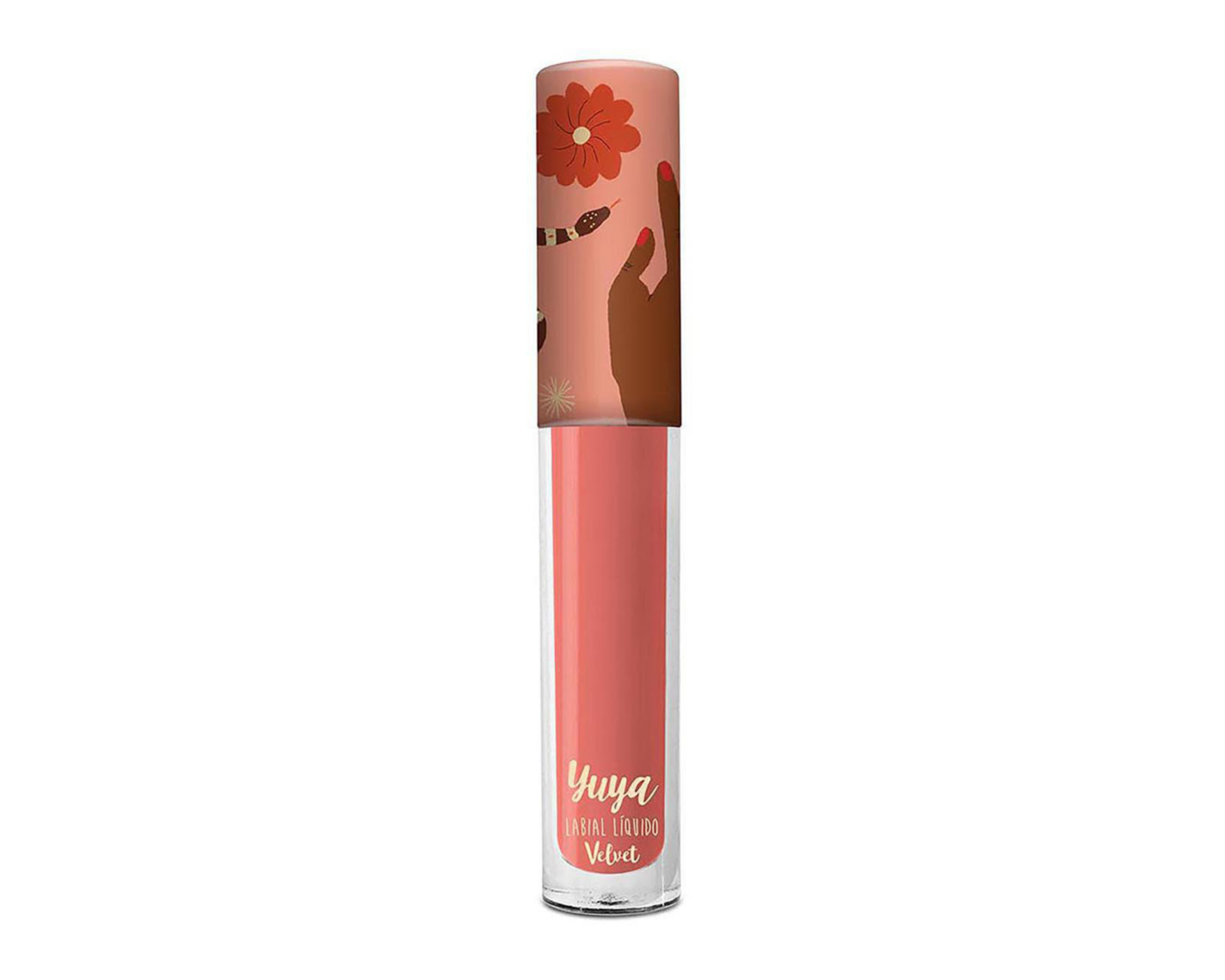 Labial Líquido Yuya Velvet Conmigo