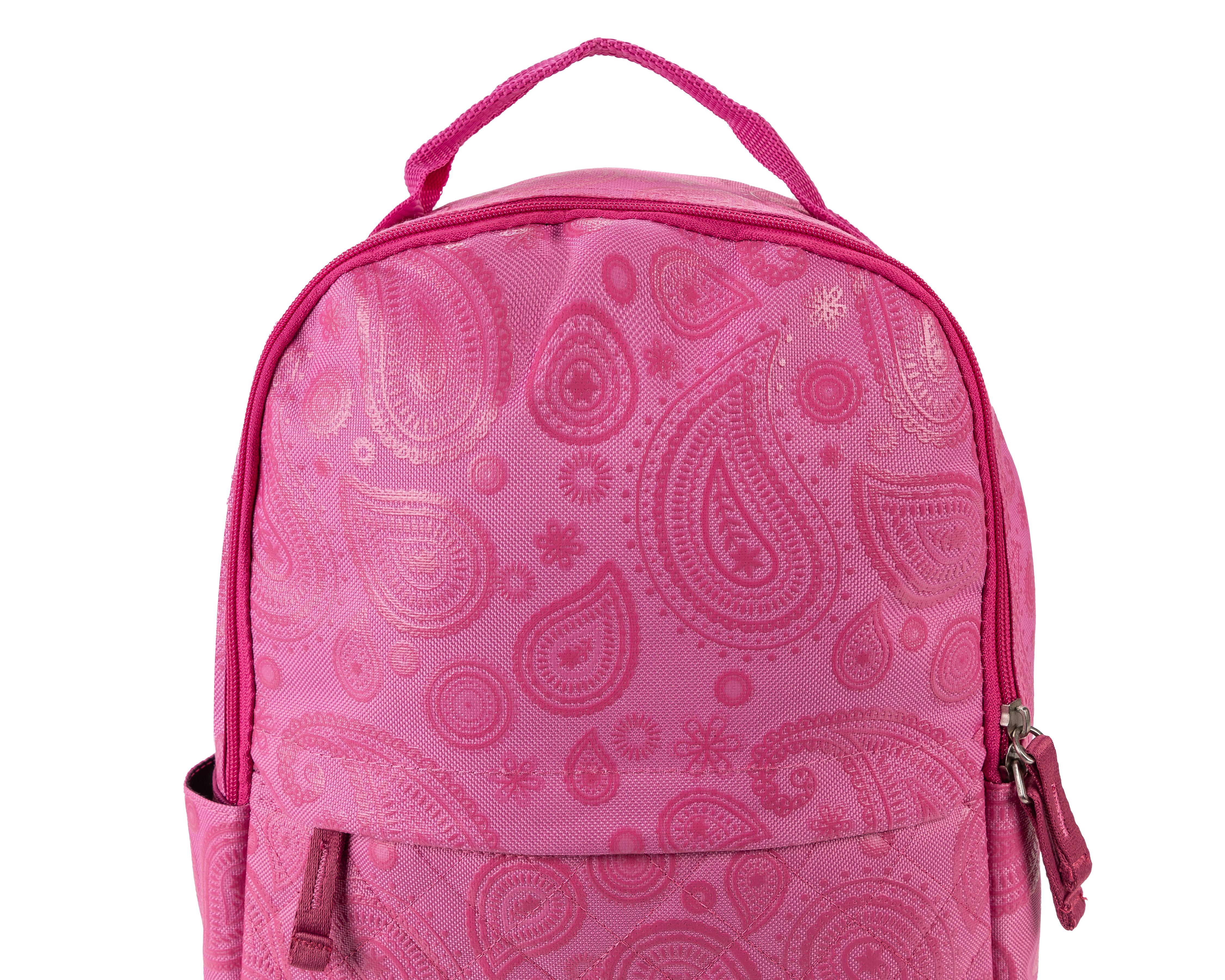 Foto 5 | Mochila 1818 Rosa