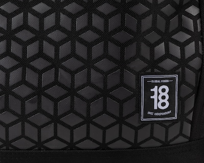 Foto 5 | Mochila Chenson 1818 Negra
