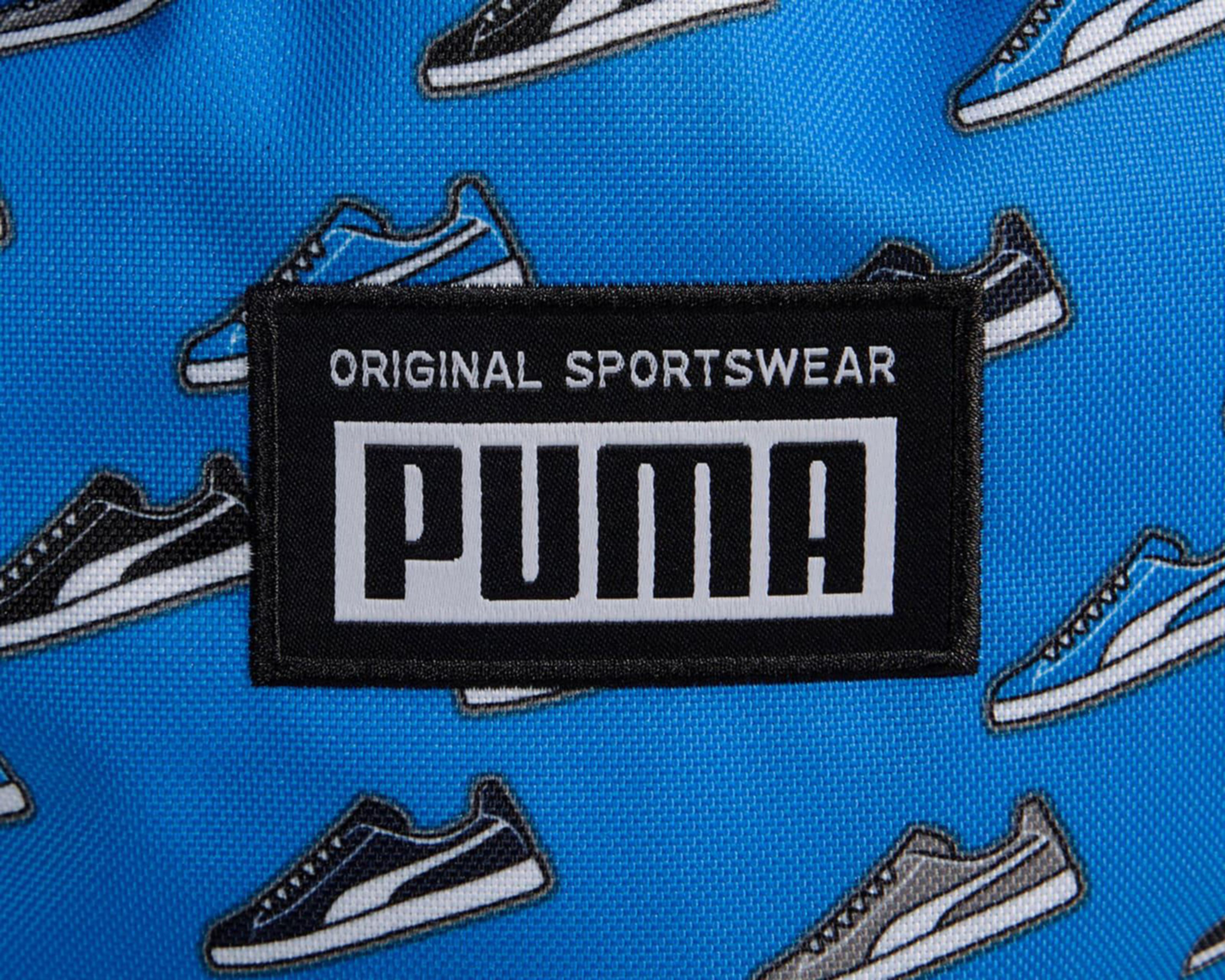 Foto 4 pulgar | Mochila Puma Academy