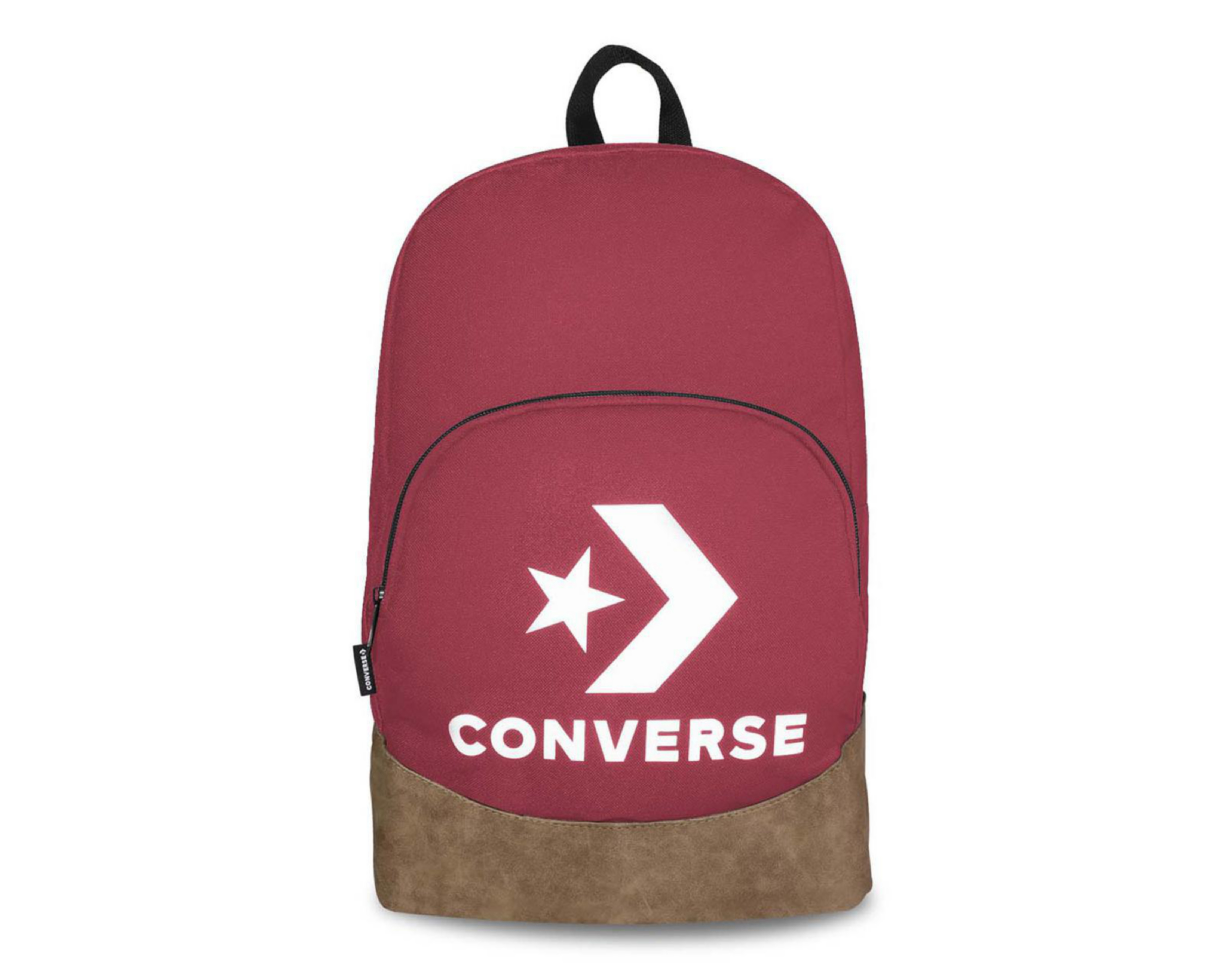 Foto 2 pulgar | Mochila Converse Star Chevron