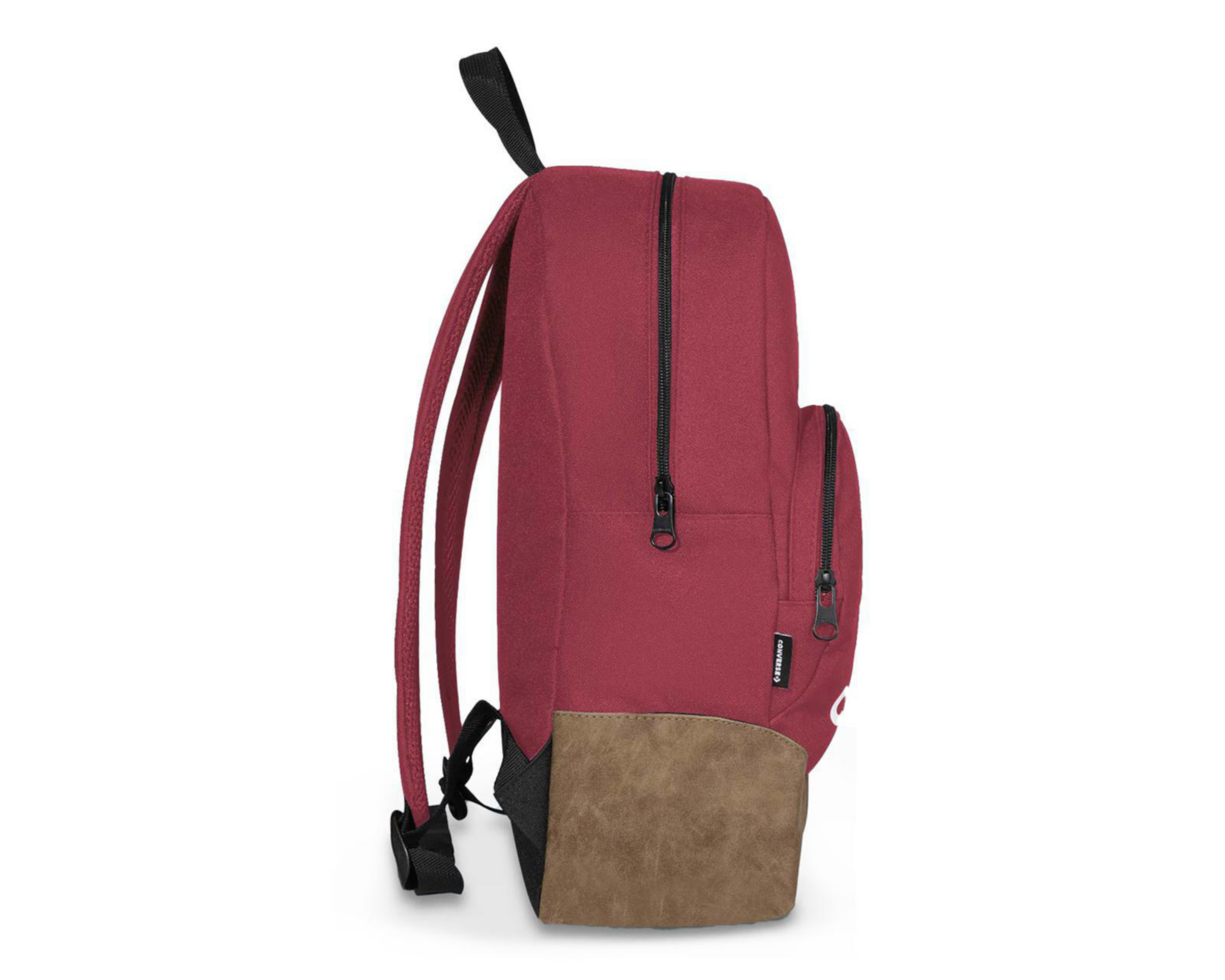 Foto 4 pulgar | Mochila Converse Star Chevron
