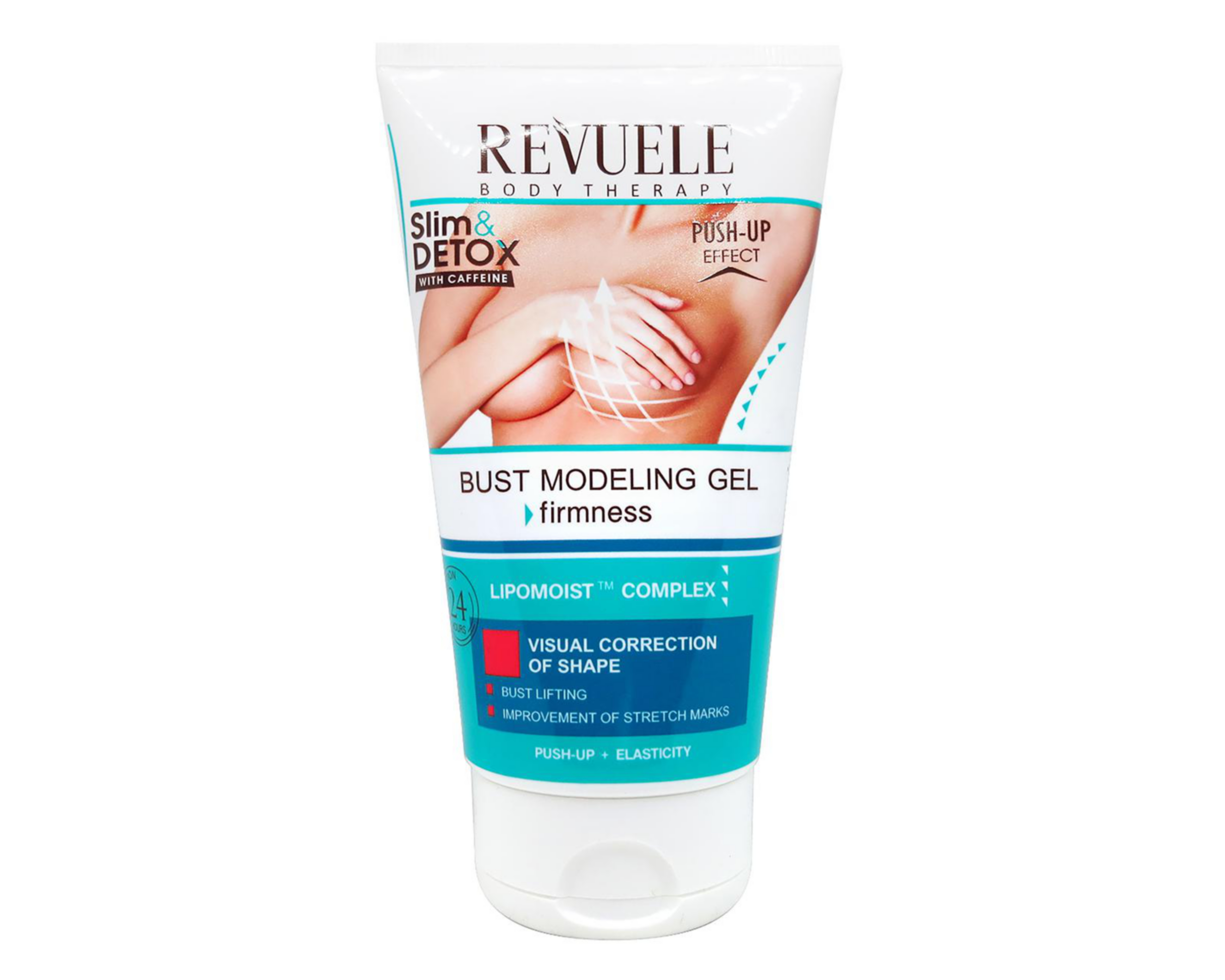 Gel Modelador de Busto Revuele con Cafeína 150 ml