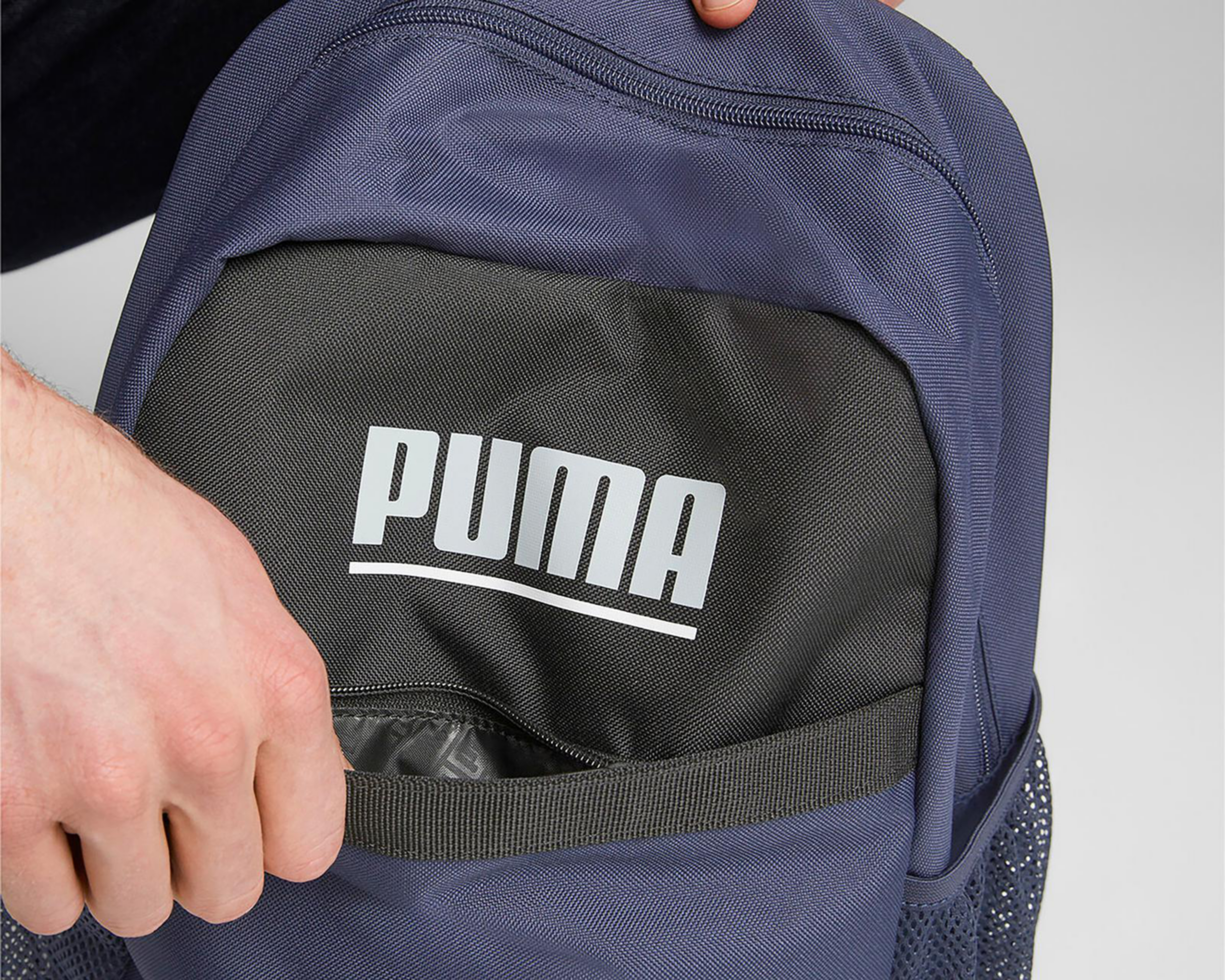 Foto 6 pulgar | Mochila Puma Plus