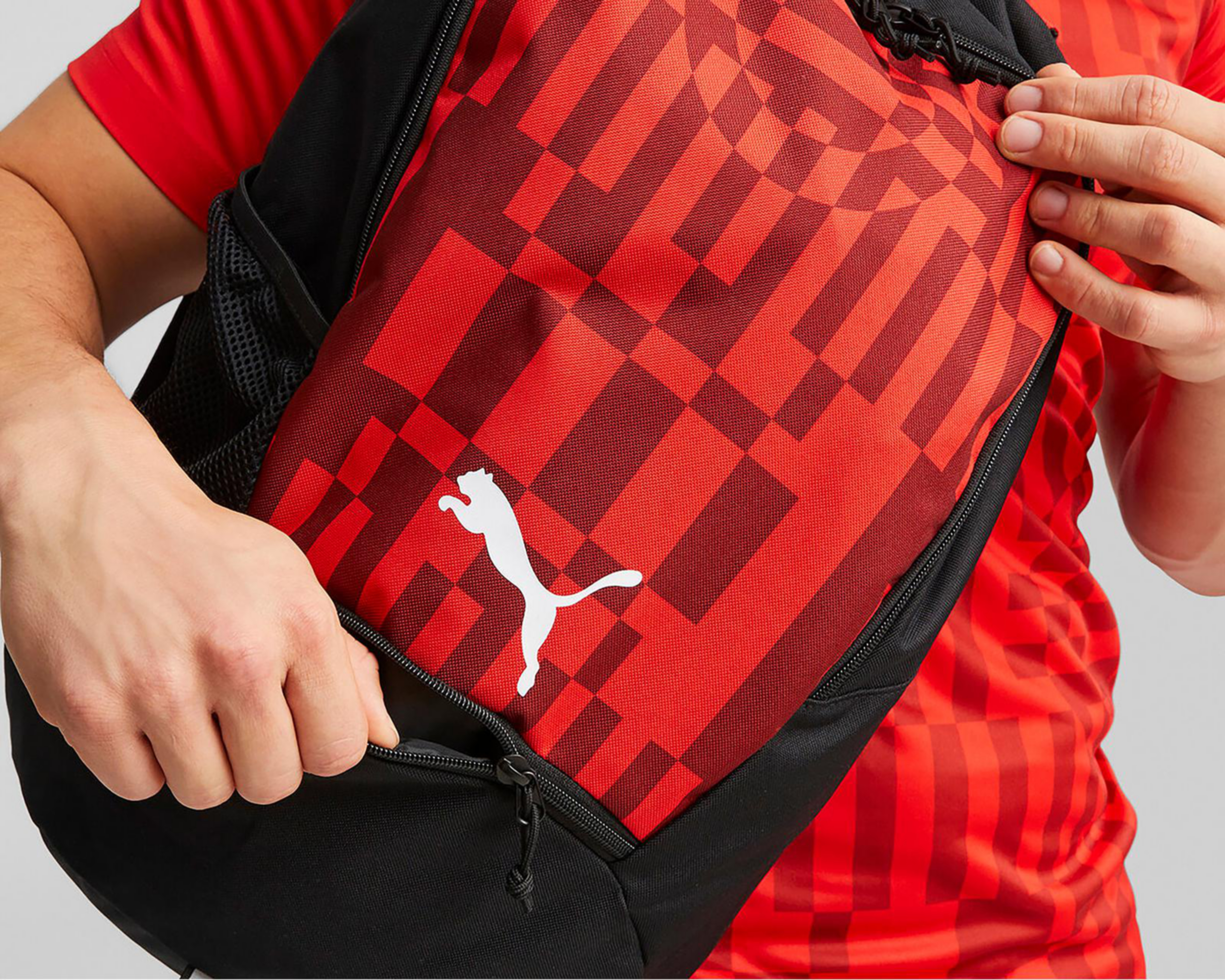 Foto 5 | Mochila Puma Individualrise