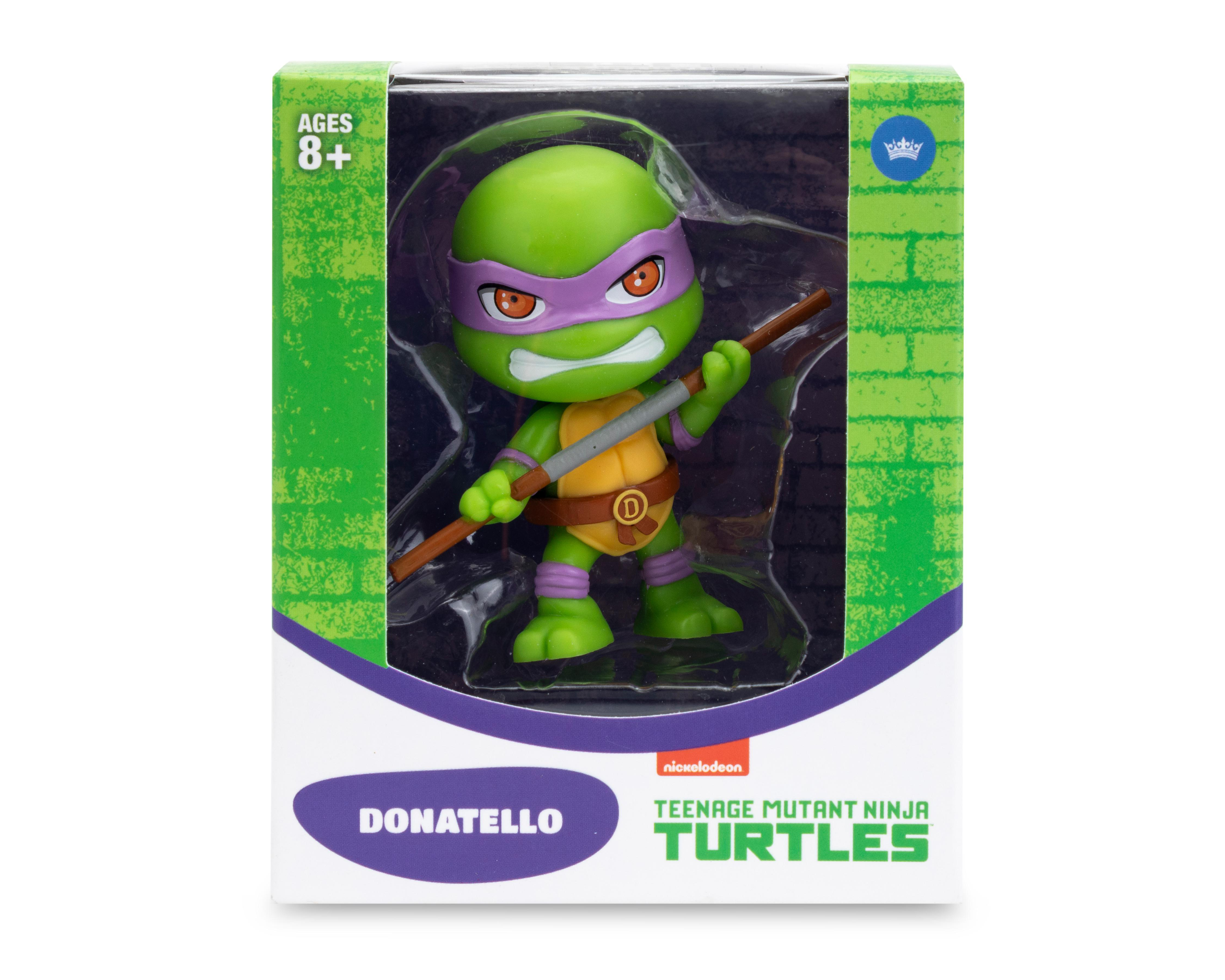 Foto 2 pulgar | Donatello The Royal Subjects Teenage Mutant Ninja Turtles