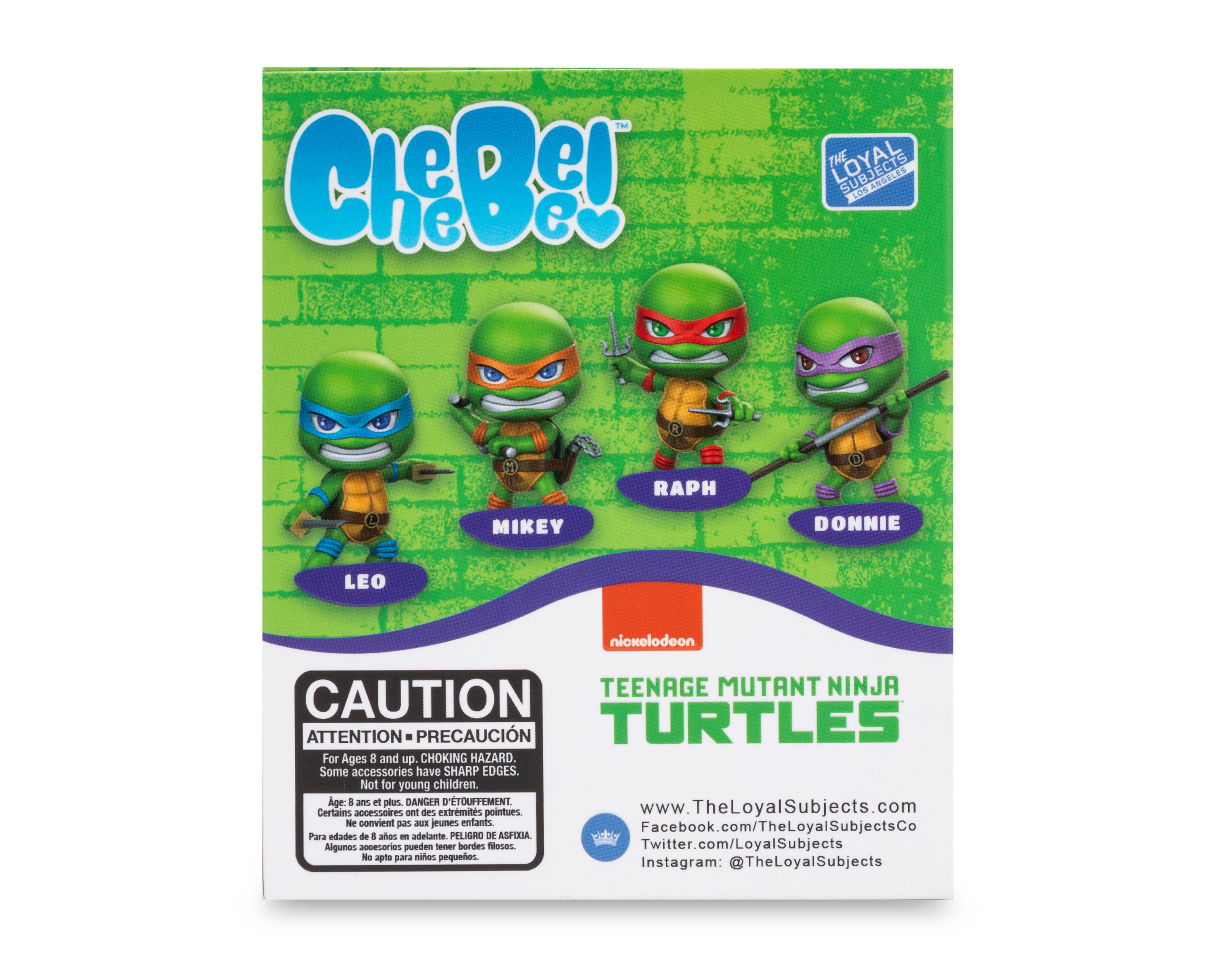 Foto 3 pulgar | Donatello The Royal Subjects Teenage Mutant Ninja Turtles