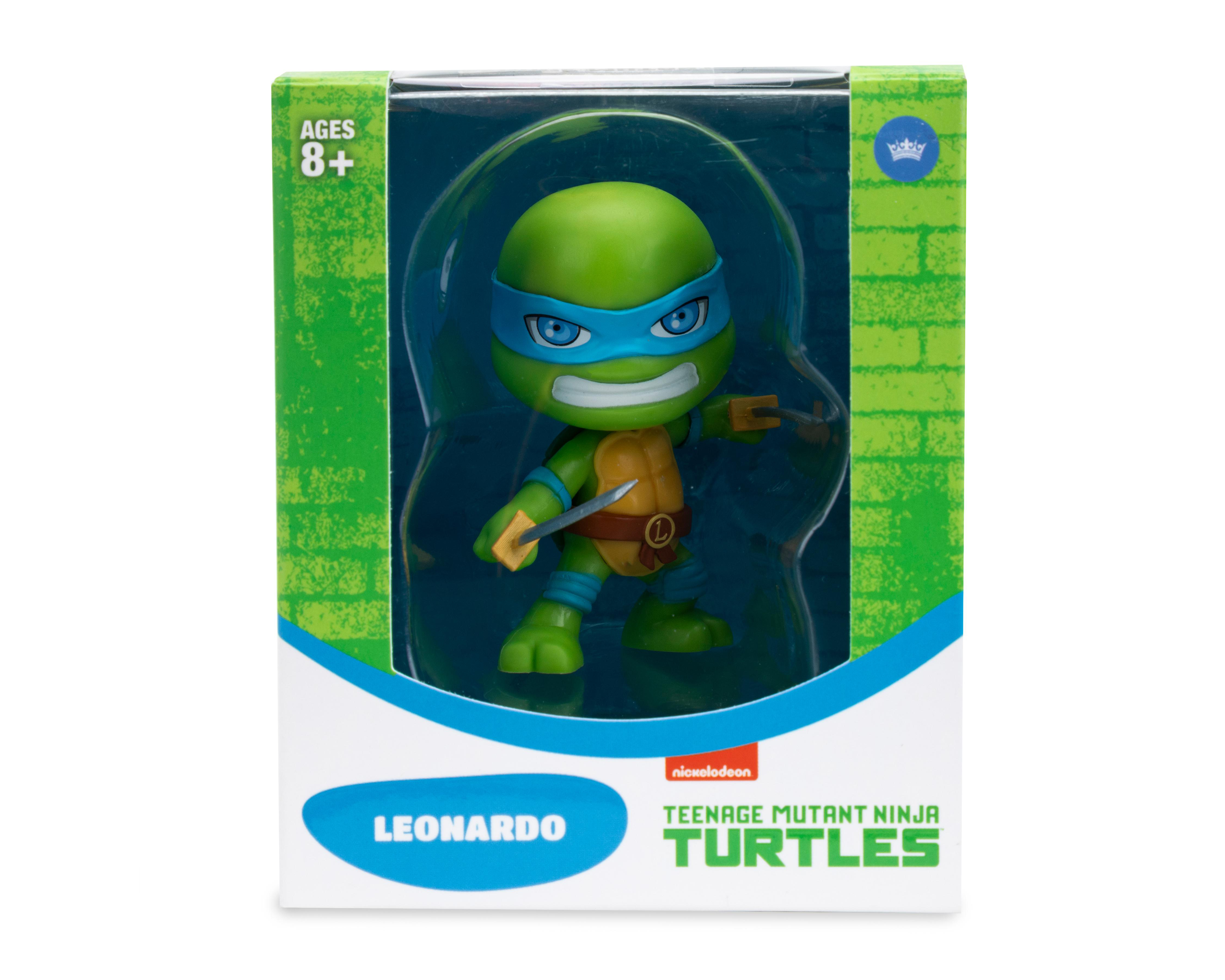 Leonardo The Royal Subjects Teenage Mutant Ninja Turtles