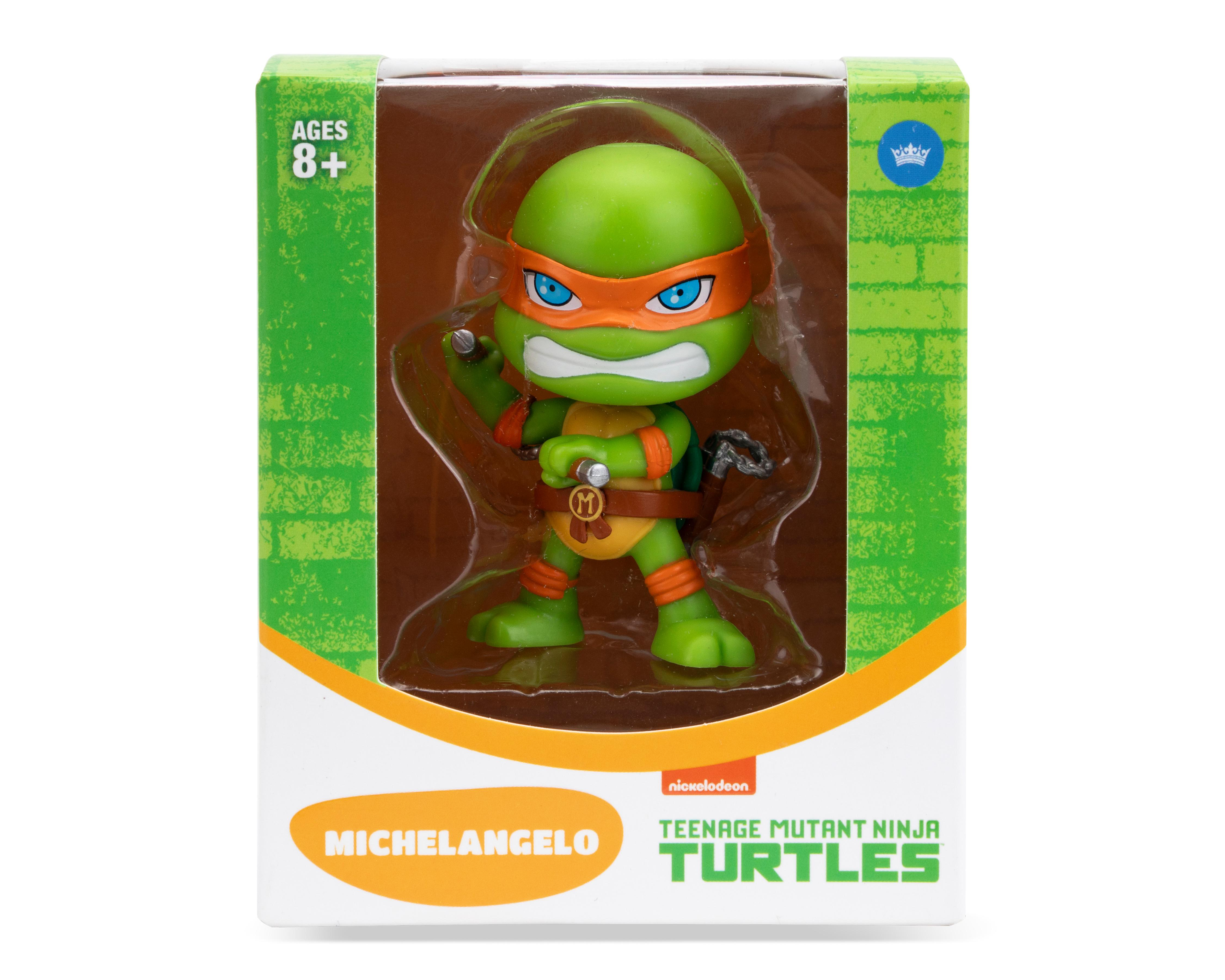 Michelangelo The Royal Subjects Teenage Mutant Ninja Turtles