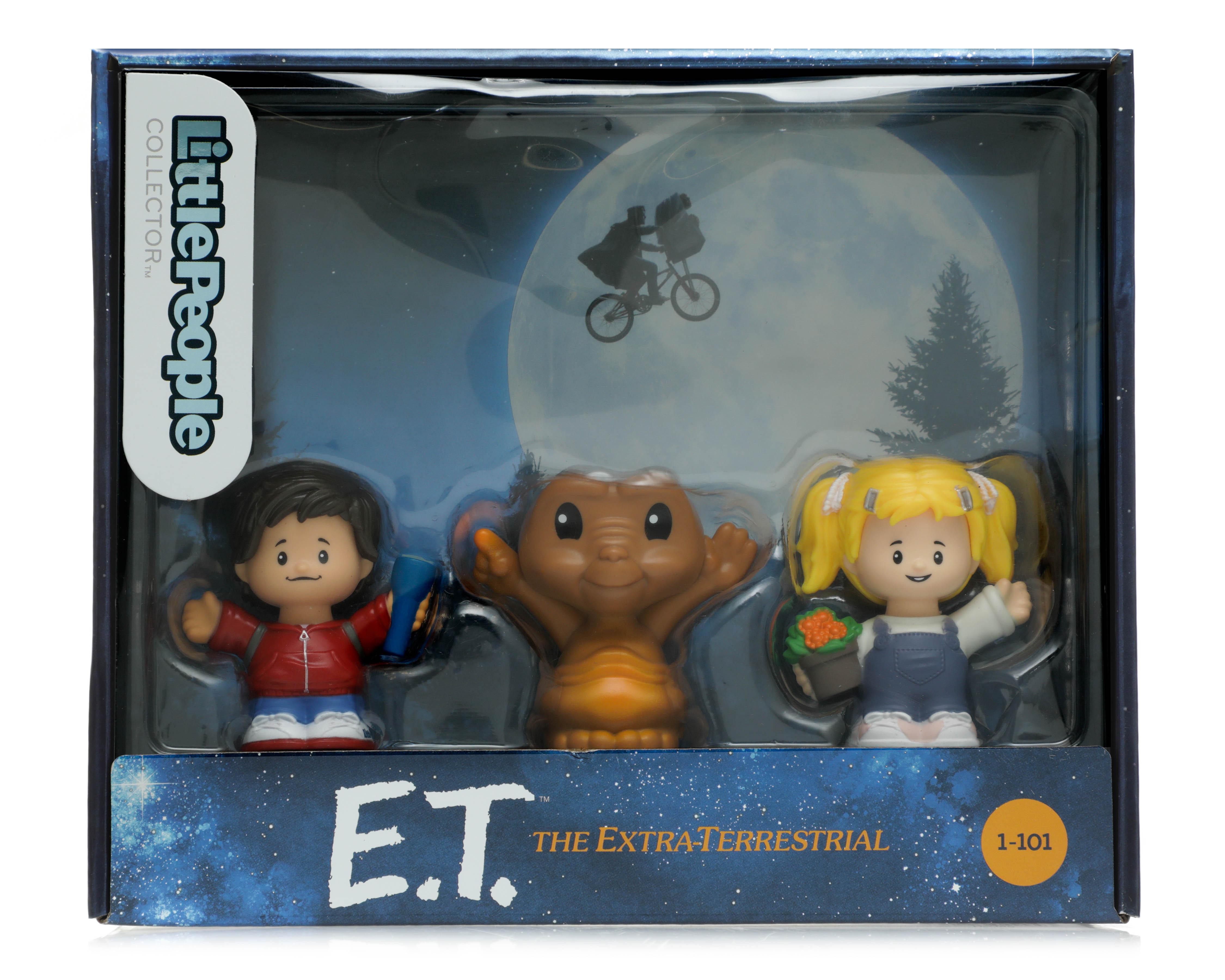 Figura Little People E.T. El Extraterrestre