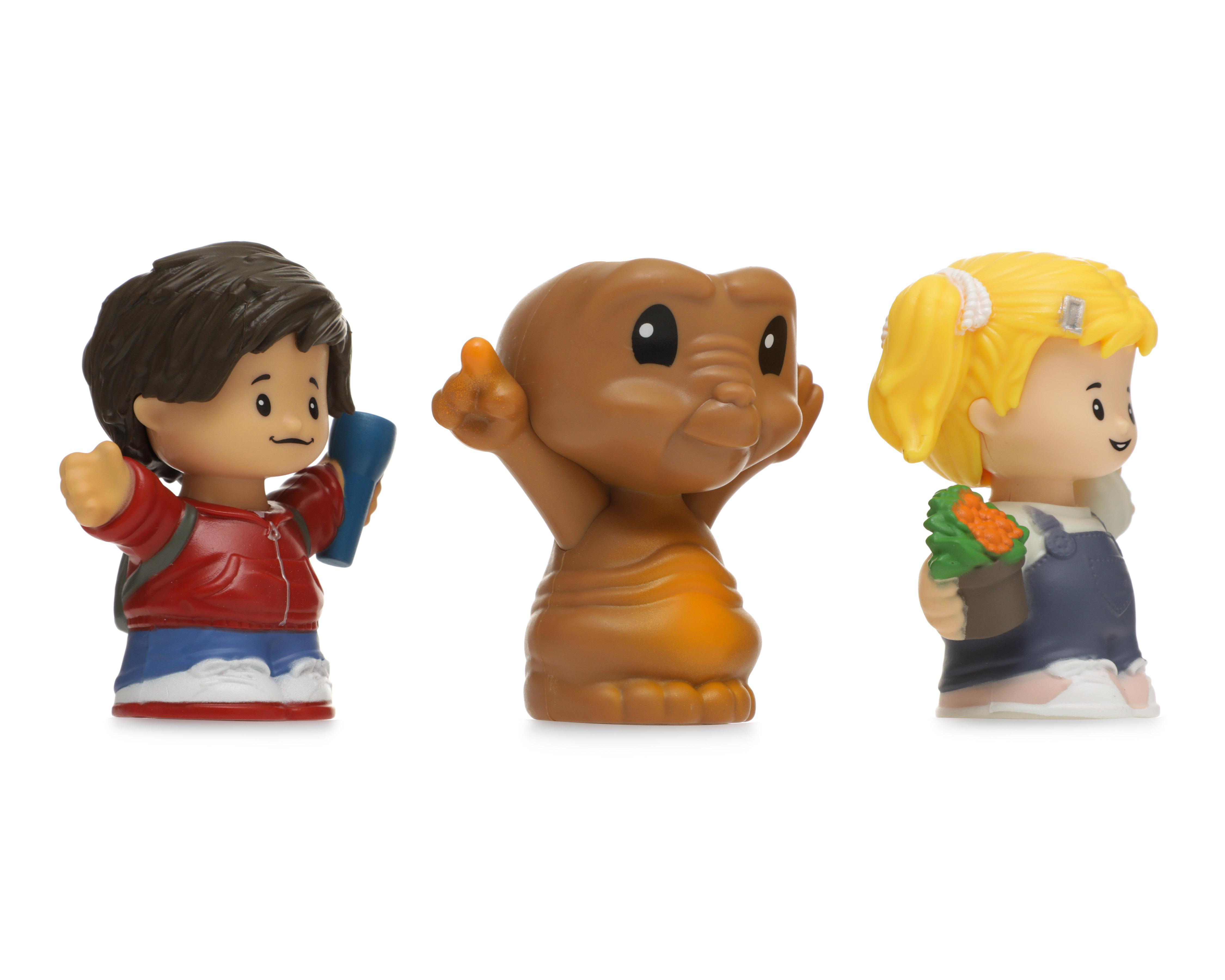 Foto 4 | Figura Little People E.T. El Extraterrestre