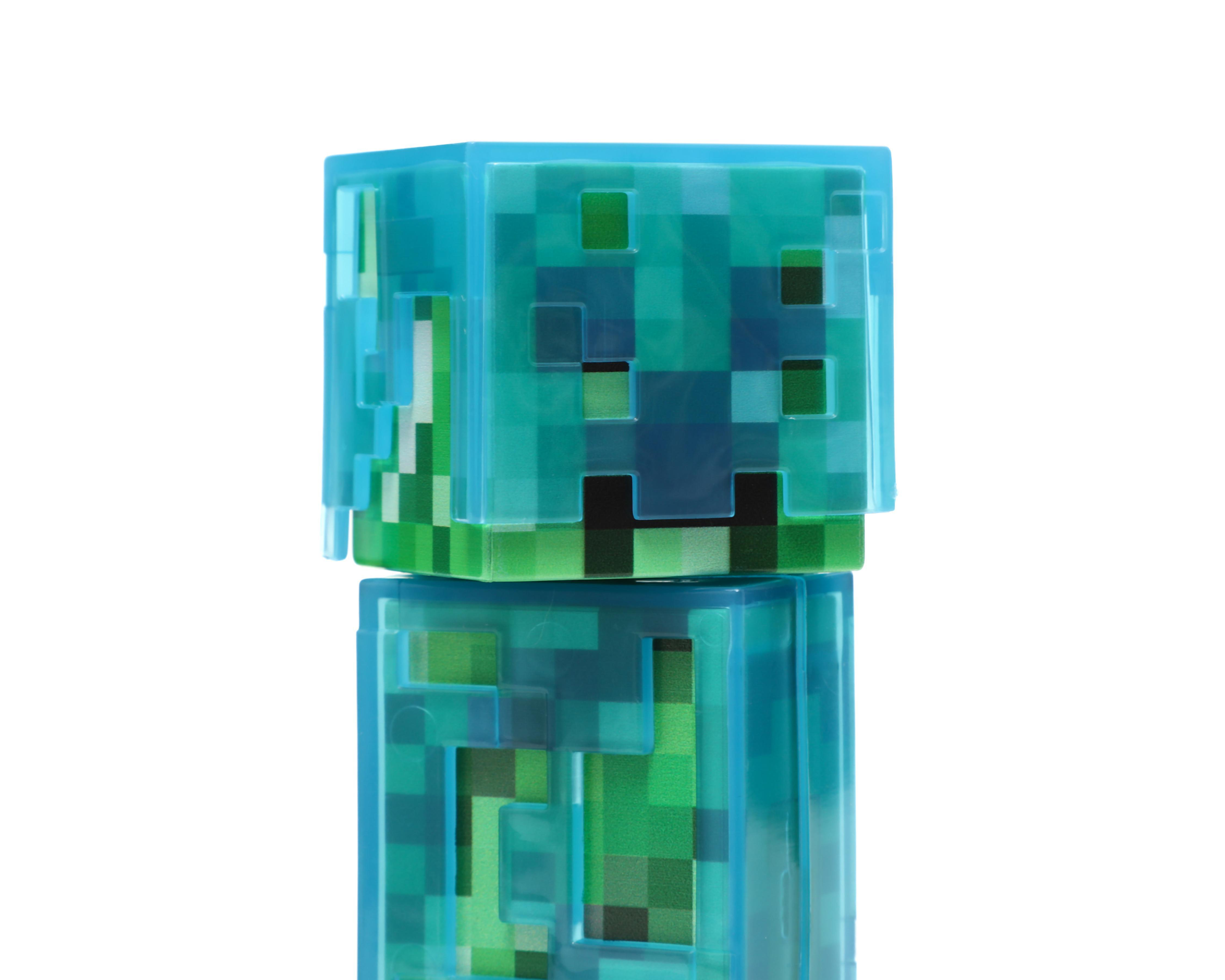 Foto 7 | Figura de Acción Minecraft Diamond Level