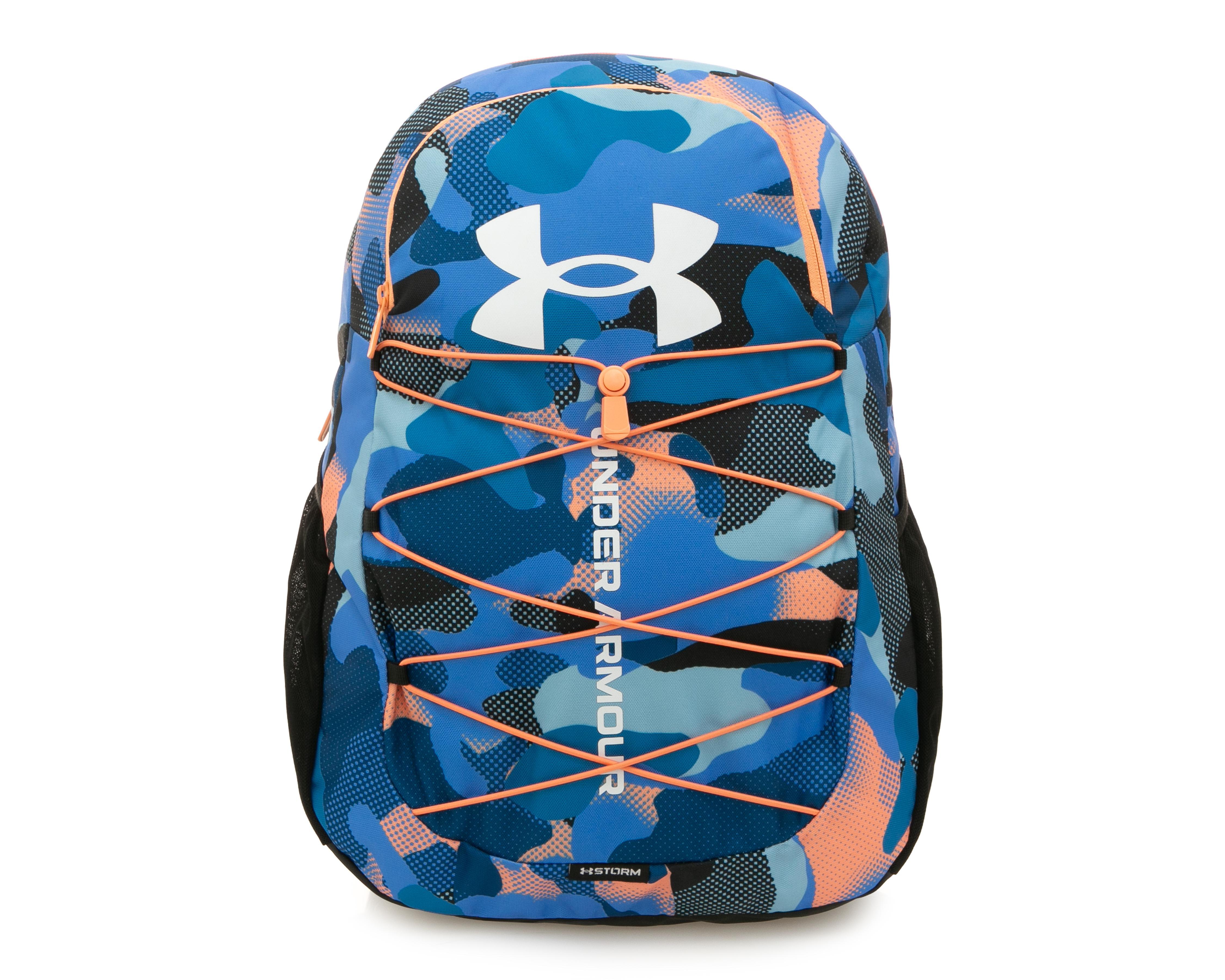 Foto 2 pulgar | Mochila Under Armour Camuflada