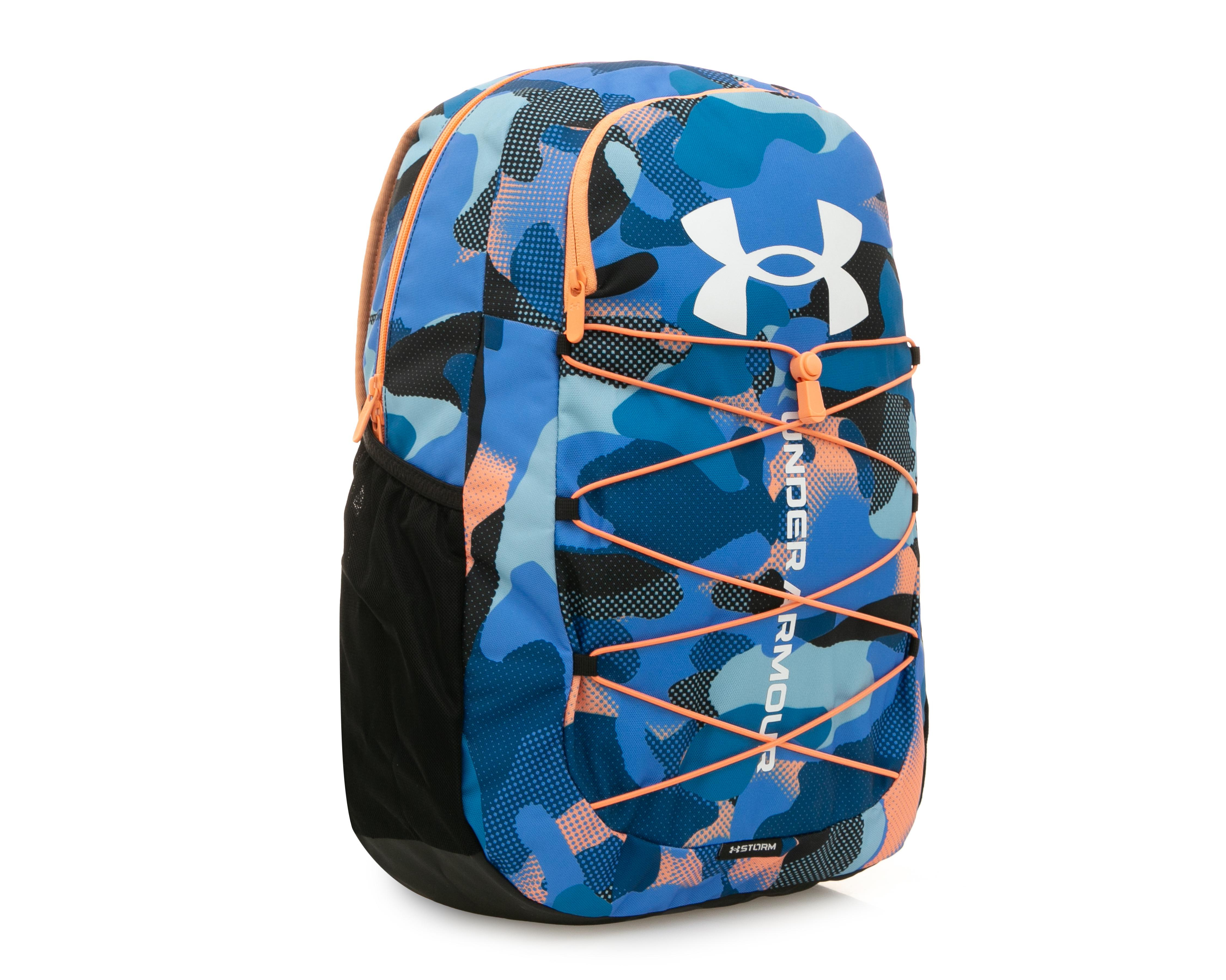 Foto 3 pulgar | Mochila Under Armour Camuflada