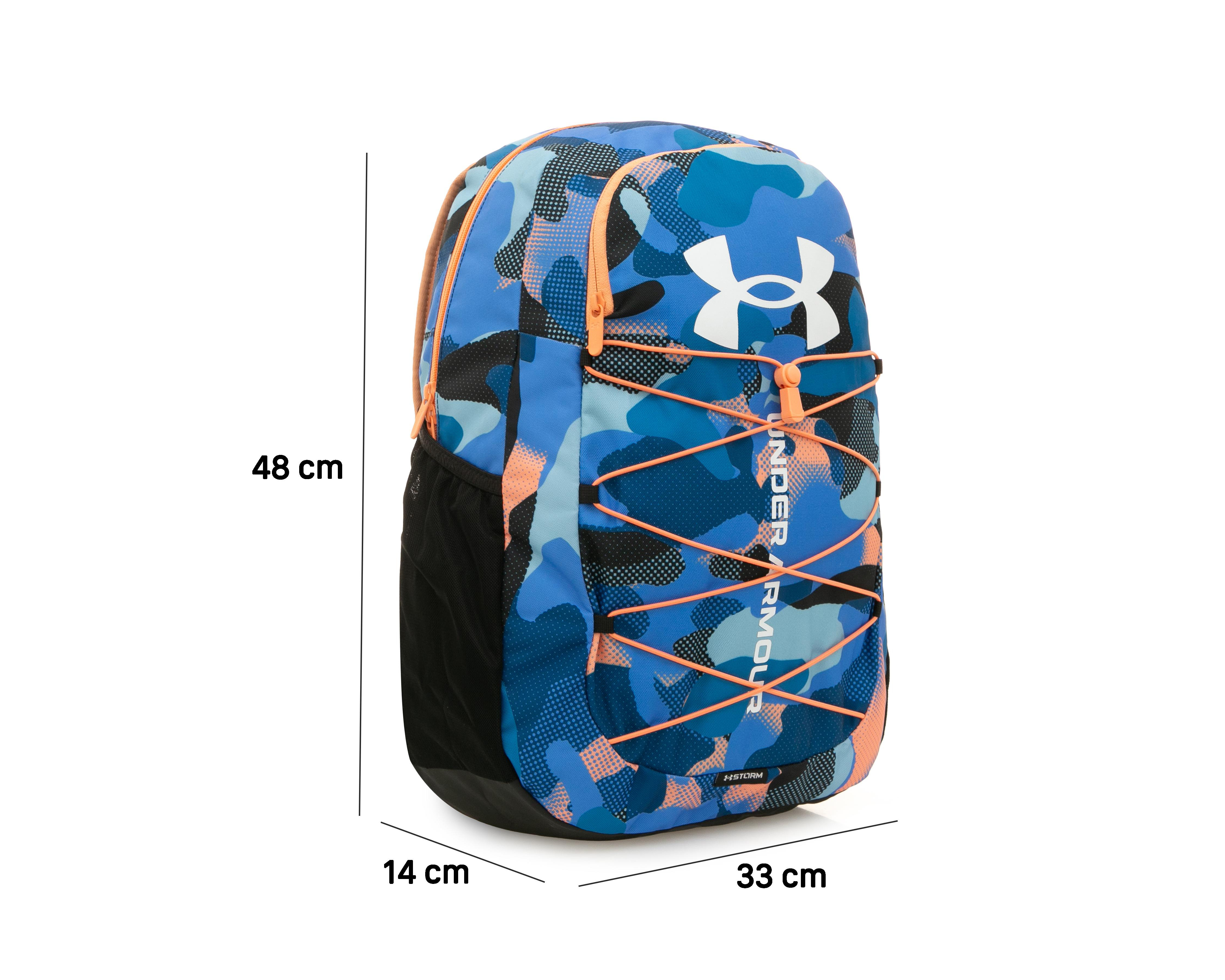 Foto 8 pulgar | Mochila Under Armour Camuflada