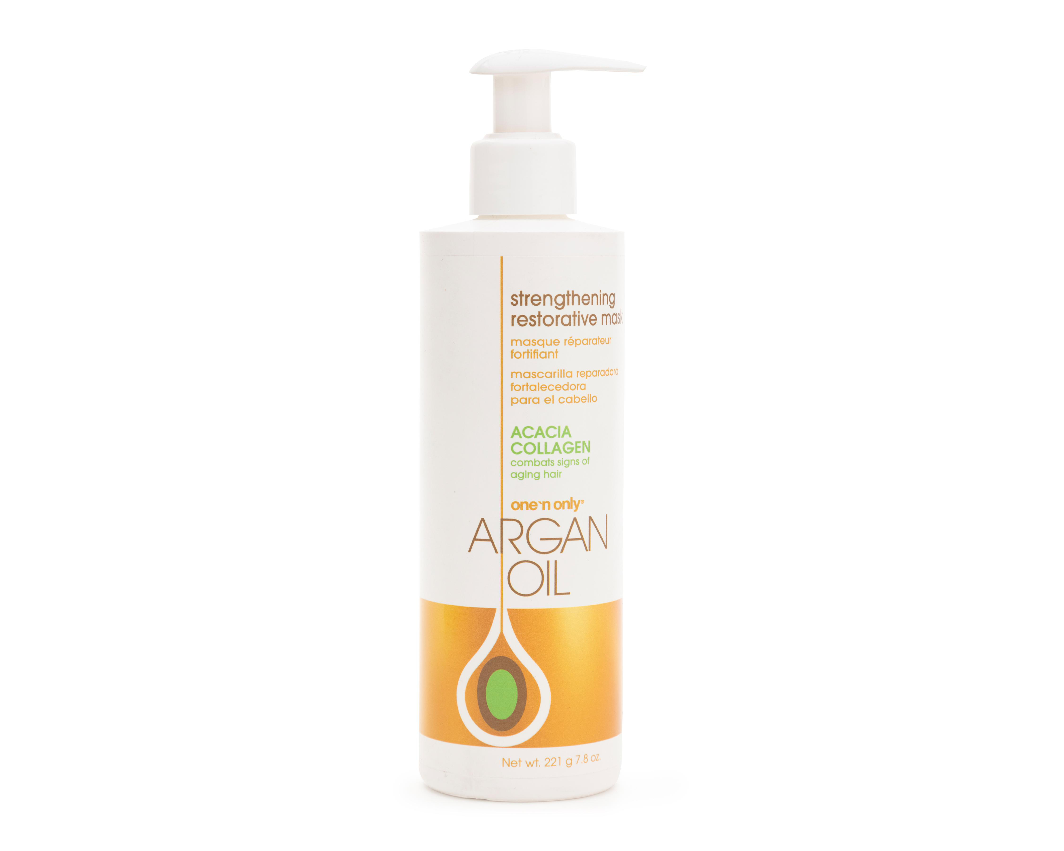 Mascarilla Restauradora One 'N Only con Aceite de Argán 221 g