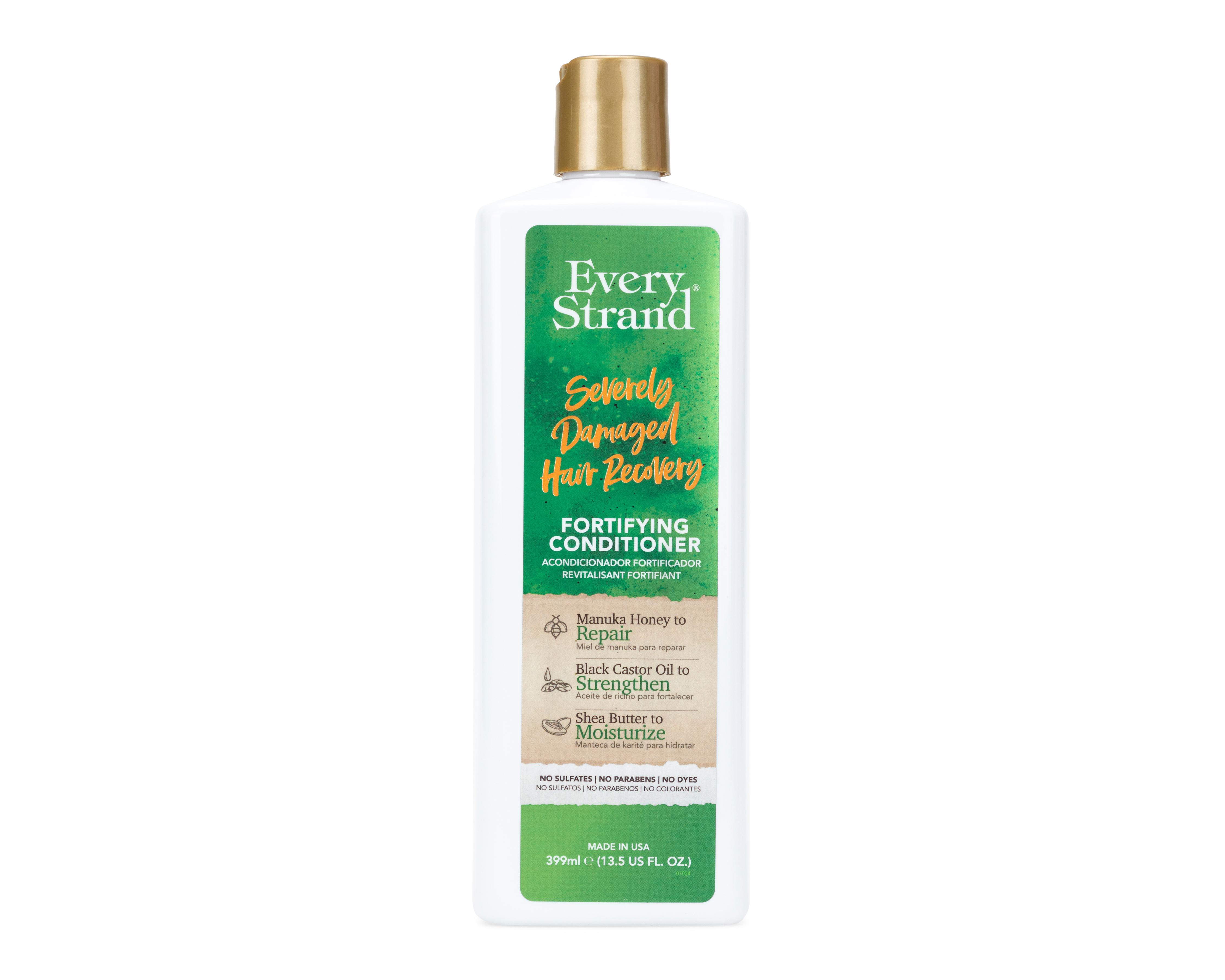 Shampoo Every Strand Severely Damaged Hair Recovery 399 ml