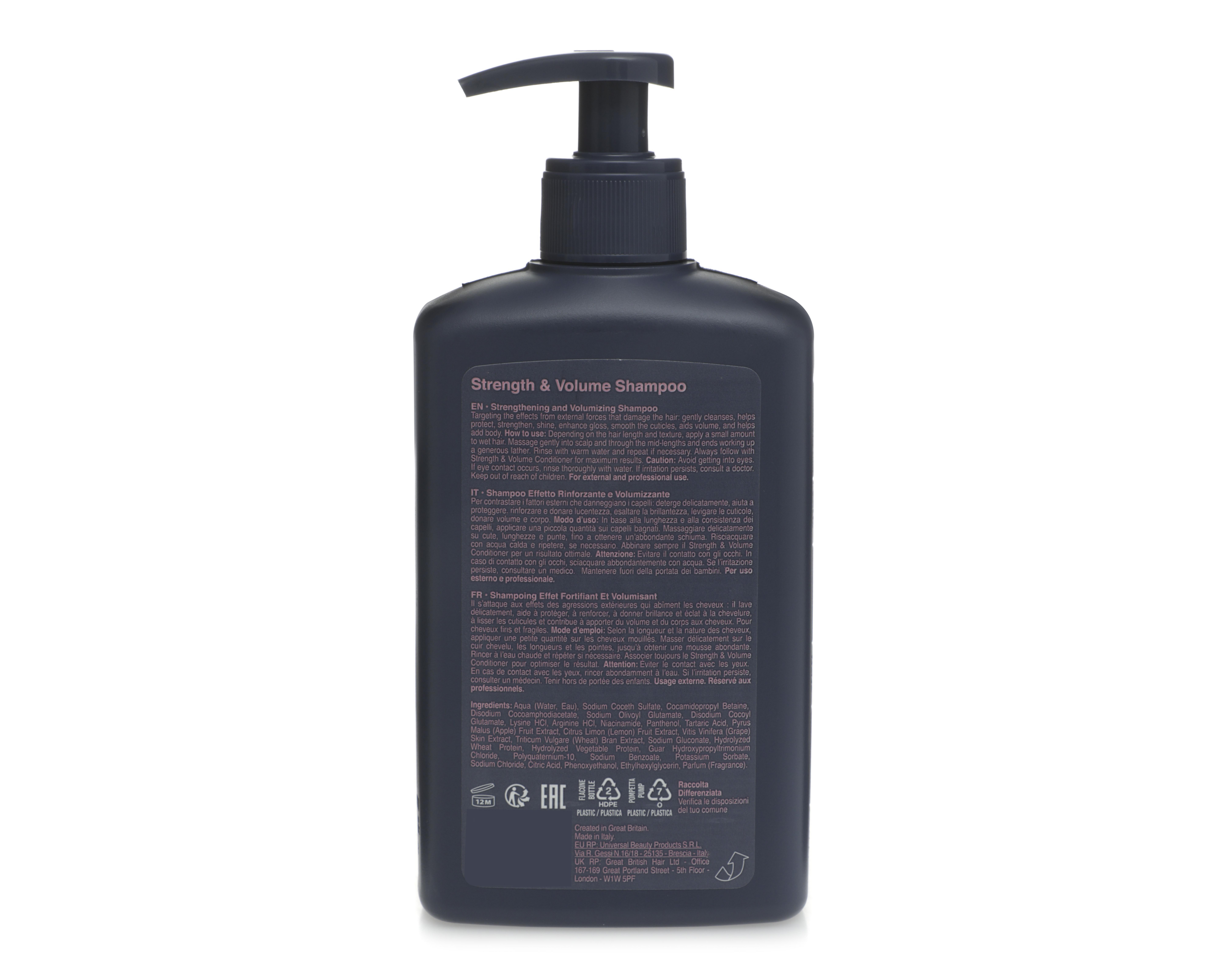 Foto 2 | Shampoo Climaplex Fuerza y Volumen 400 ml