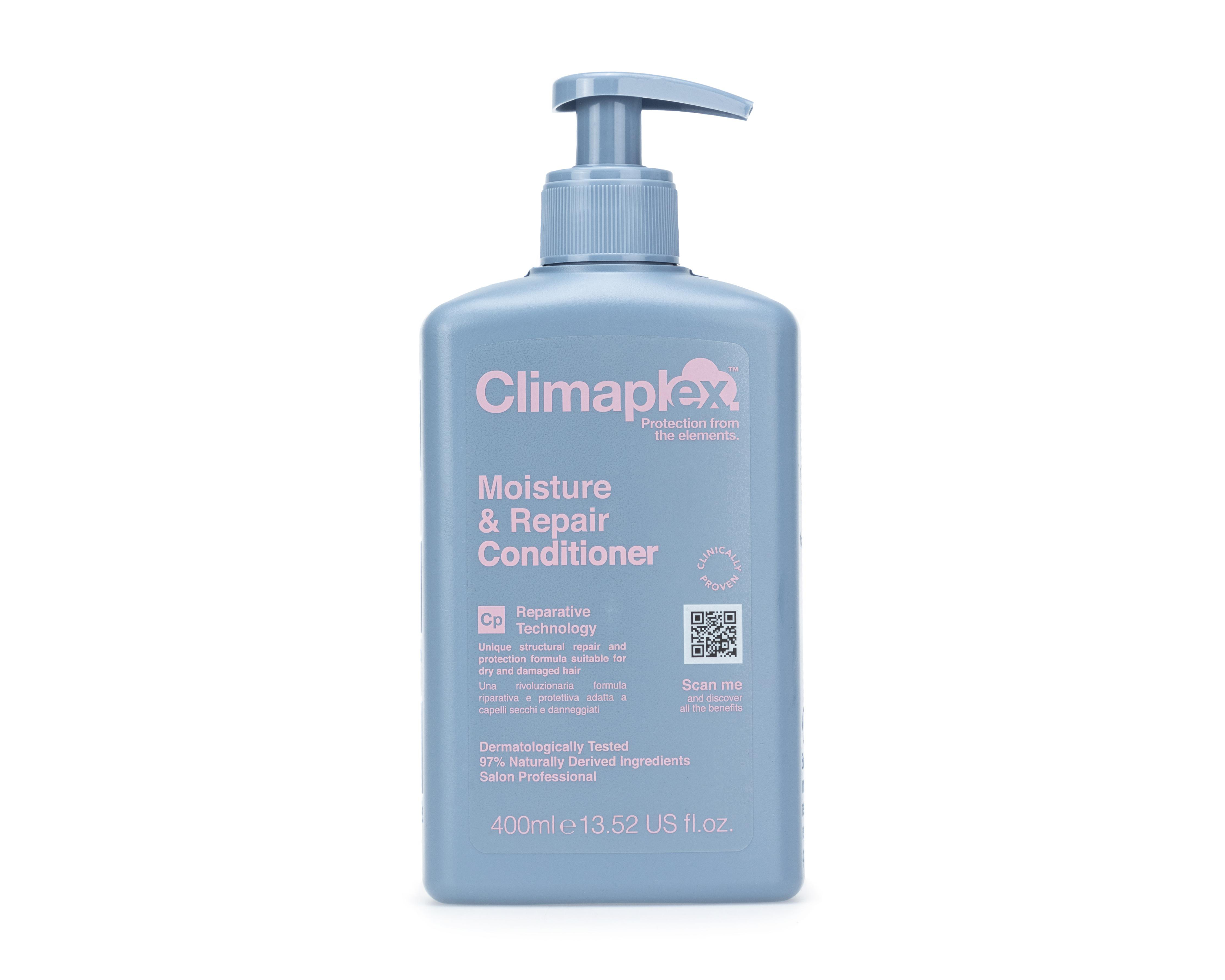 Acondicionador Climaplex Hidratante y Reparador 400 ml