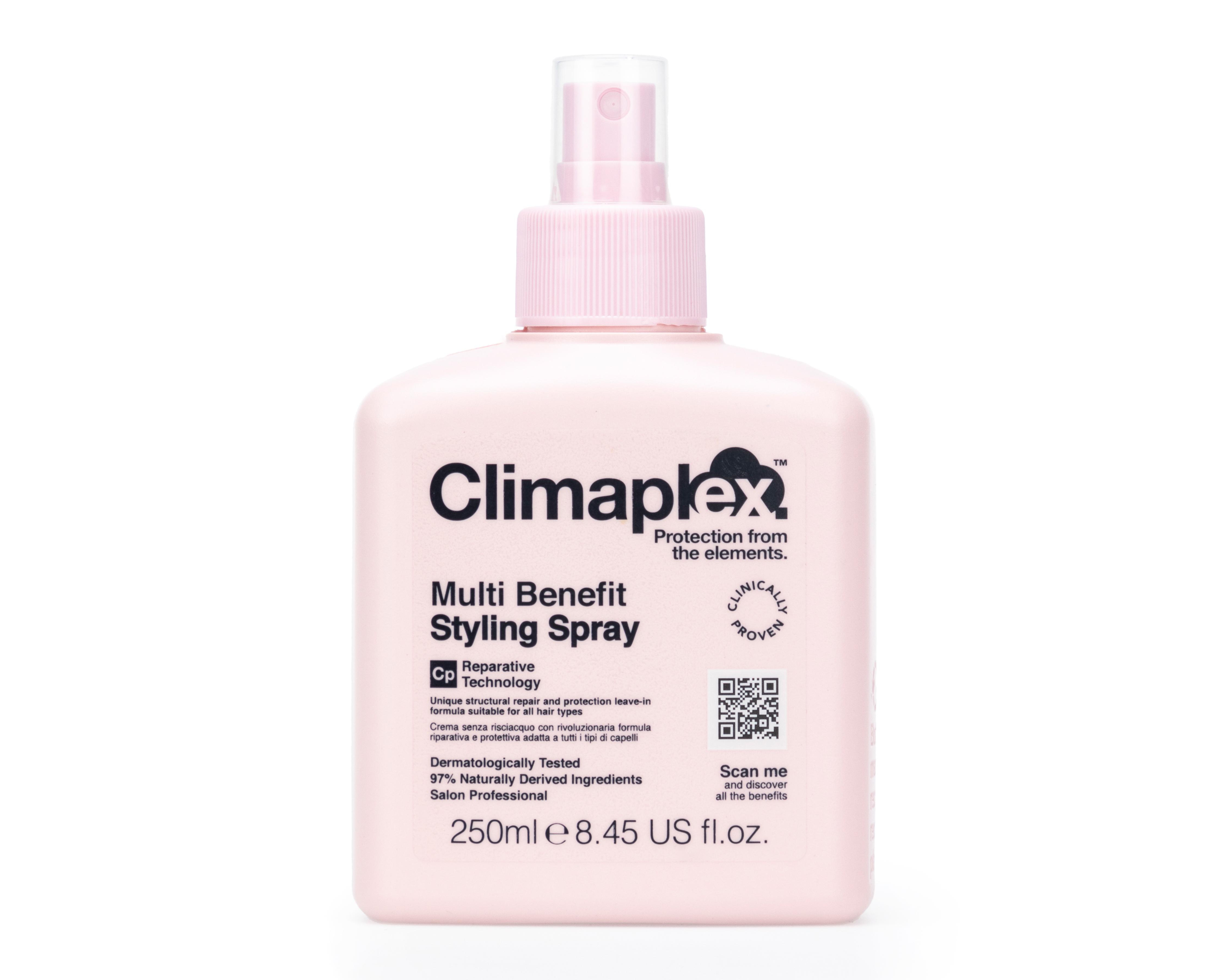 Tratamiento Capilar Climaplex Multi Benefits Styling Spray 250 ml