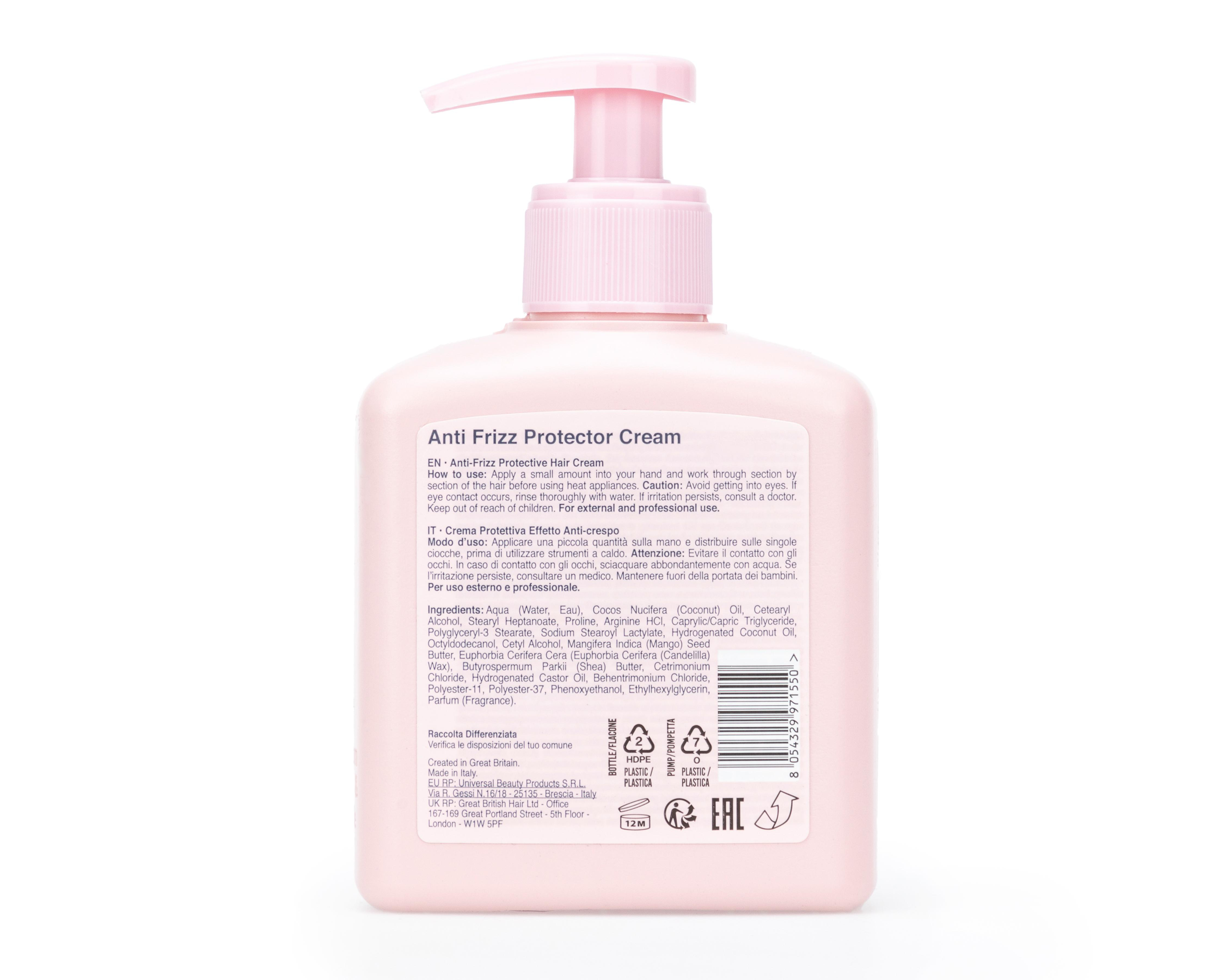 Foto 3 pulgar | Crema Climaplex Protectora Antifrizz 250 ml