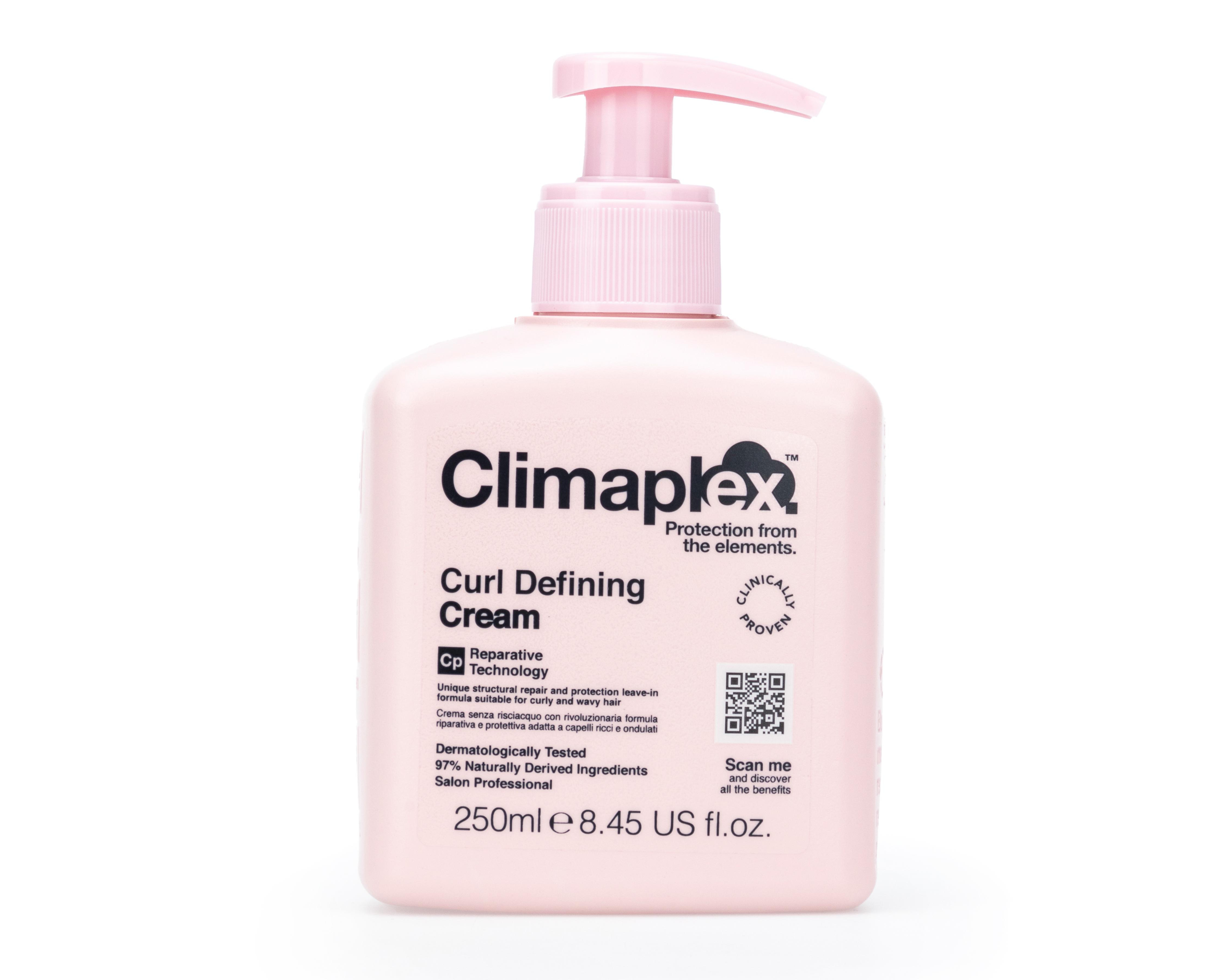 Crema Climaplex Definidora de Rizos 250 ml