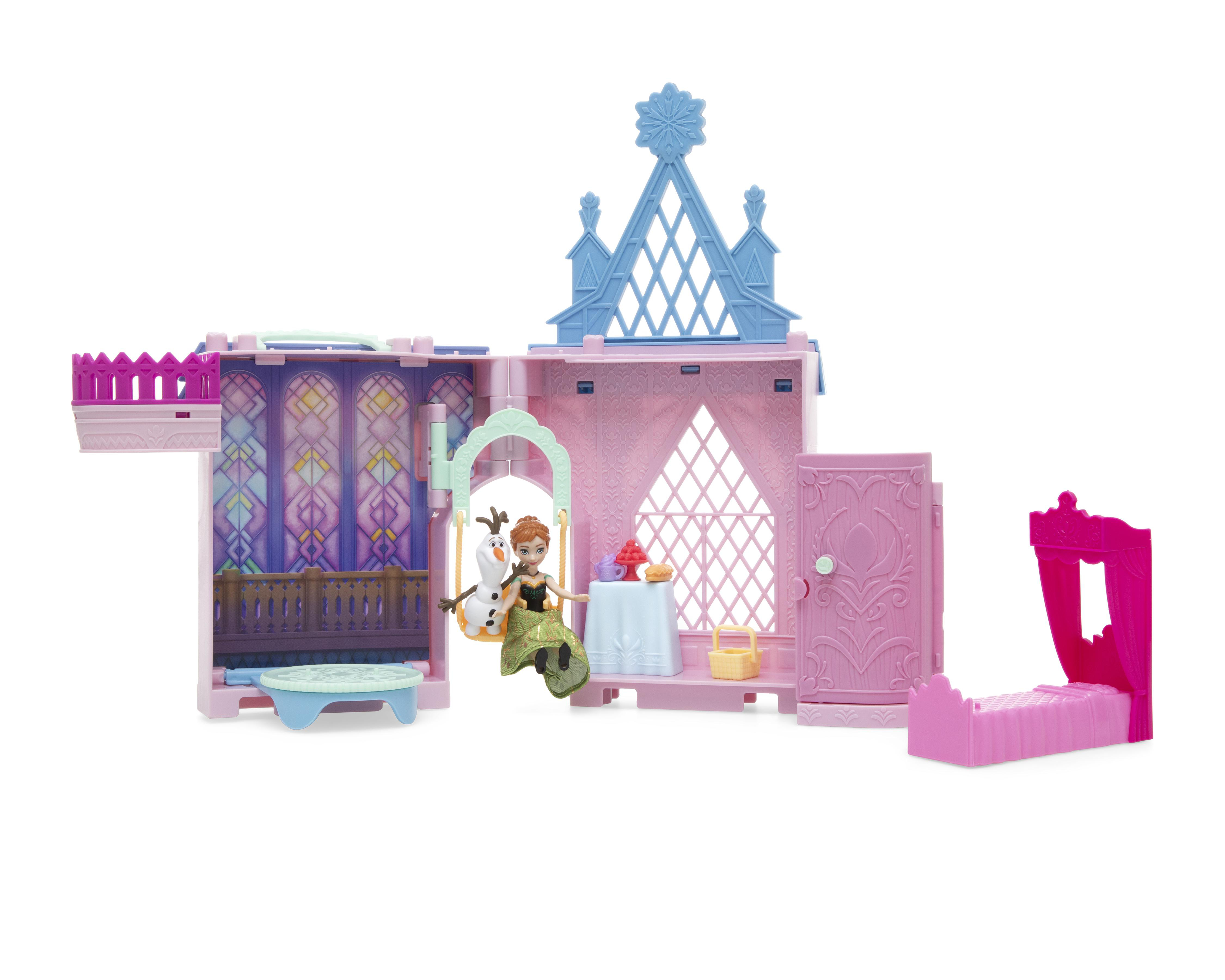 Foto 3 pulgar | El Castillo de Anna en Arandelle Disney Frozen