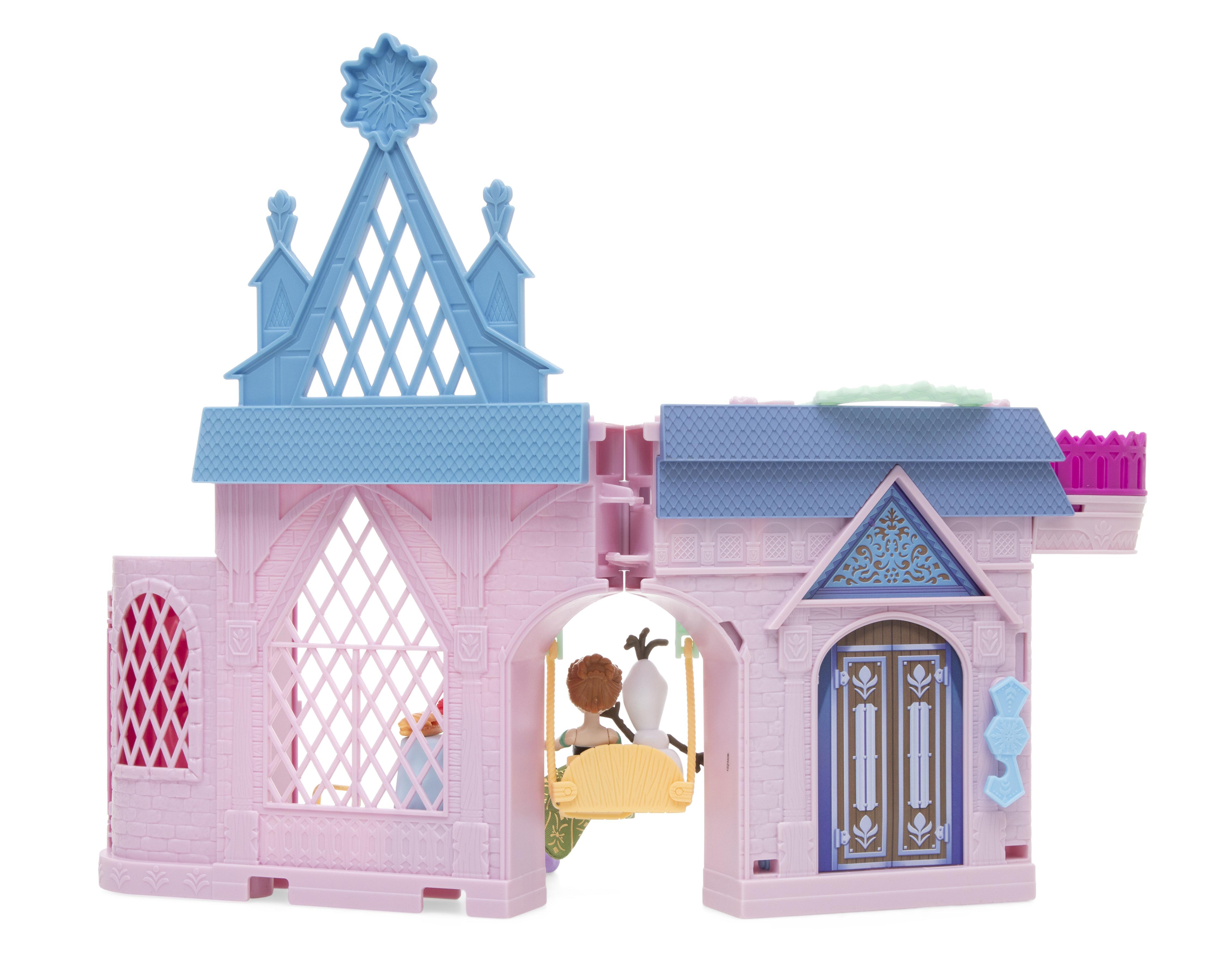 Foto 4 pulgar | El Castillo de Anna en Arandelle Disney Frozen