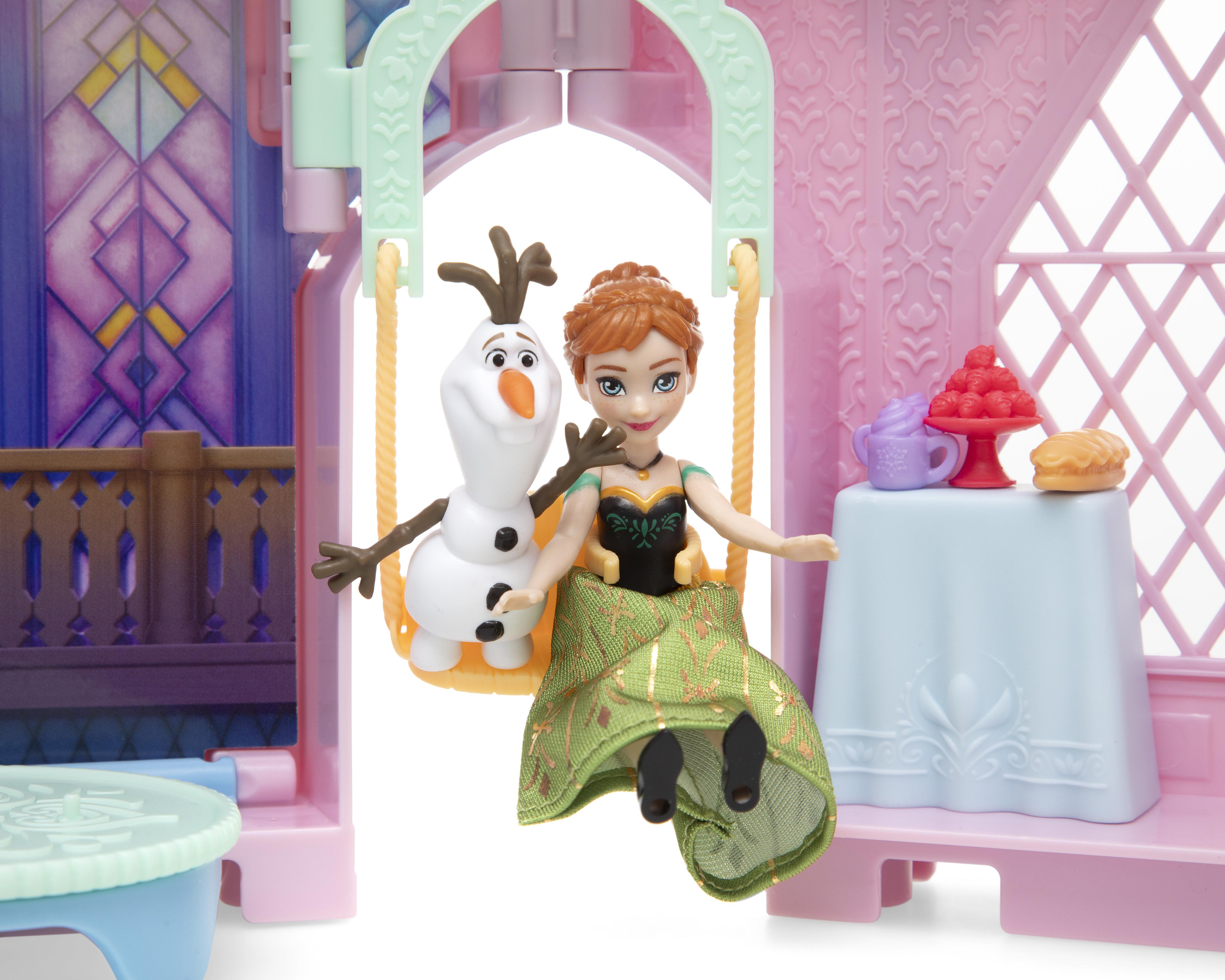 Foto 7 pulgar | El Castillo de Anna en Arandelle Disney Frozen