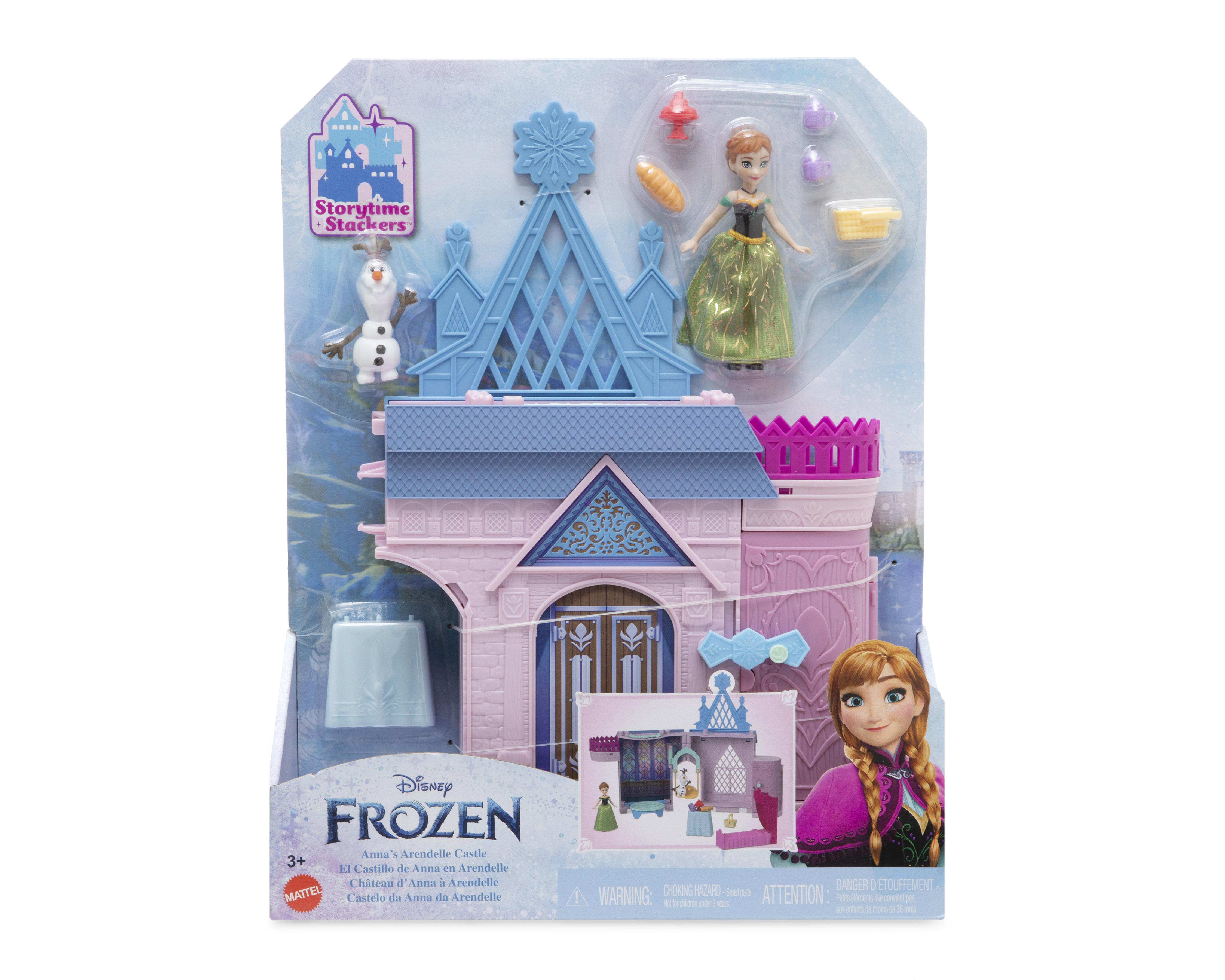 Foto 10 pulgar | El Castillo de Anna en Arandelle Disney Frozen