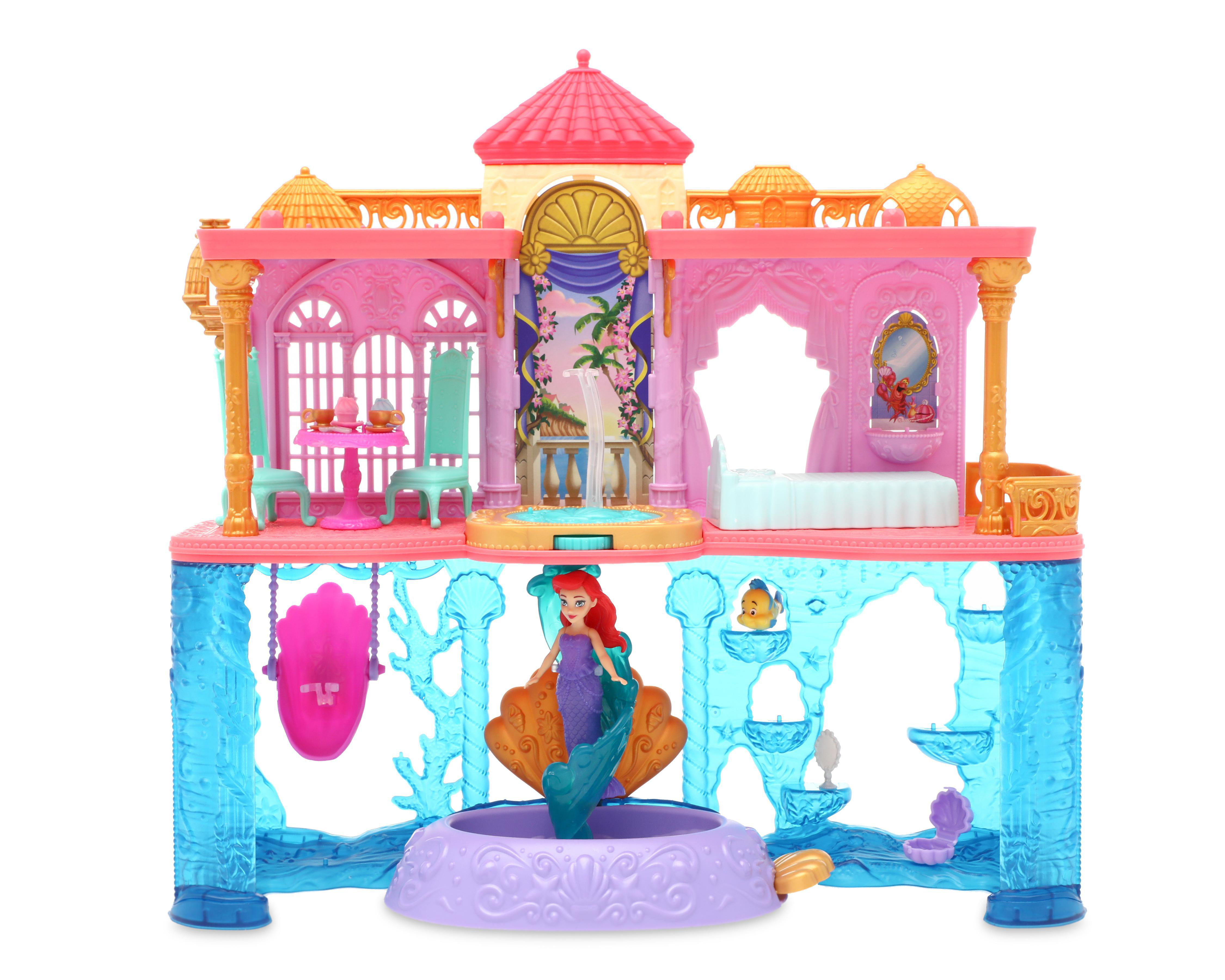 Castillo Apilable Disney Princesas Ariel