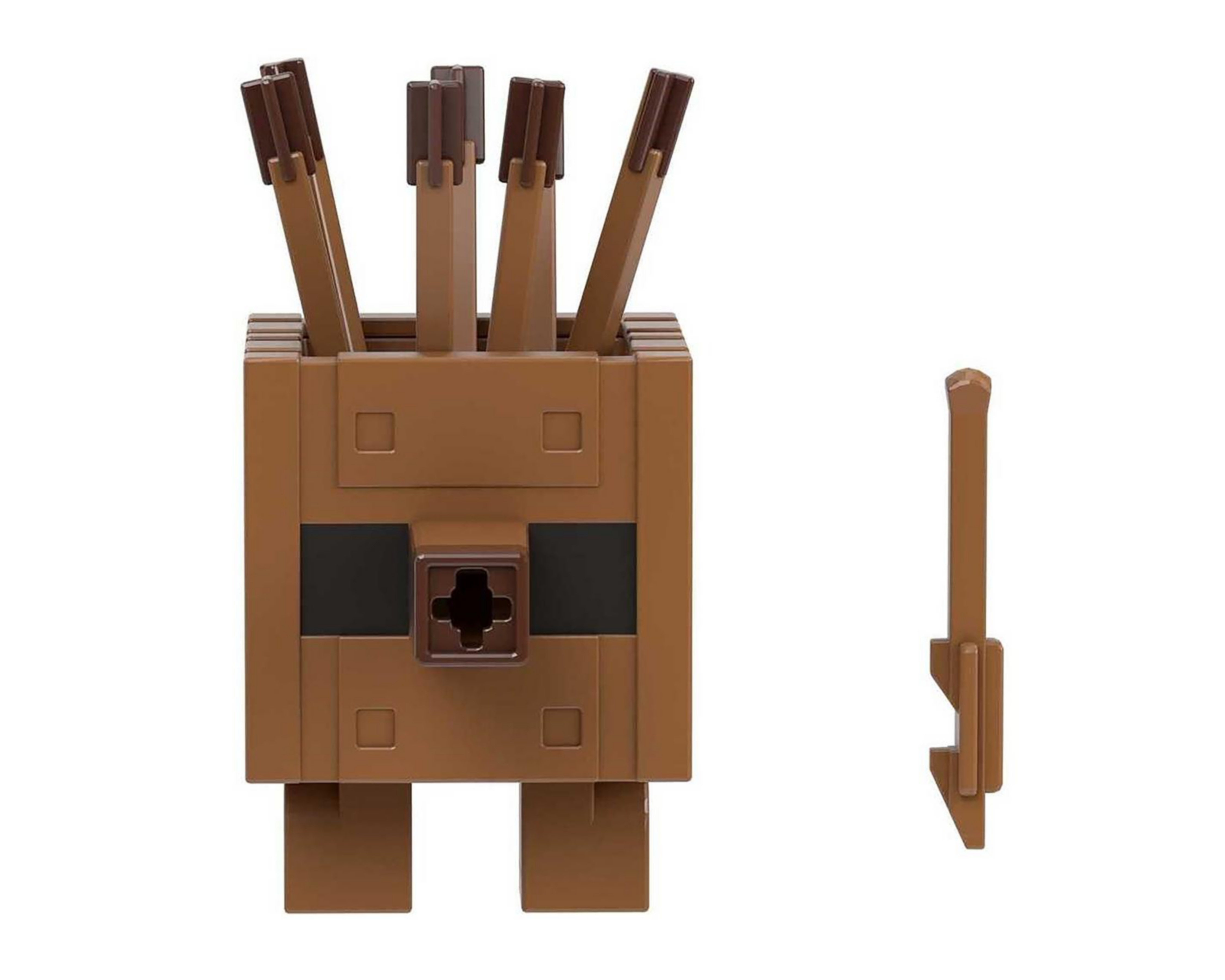 Foto 5 pulgar | Figura Minecraft Legends con Accesorio 1 Pieza al Azar