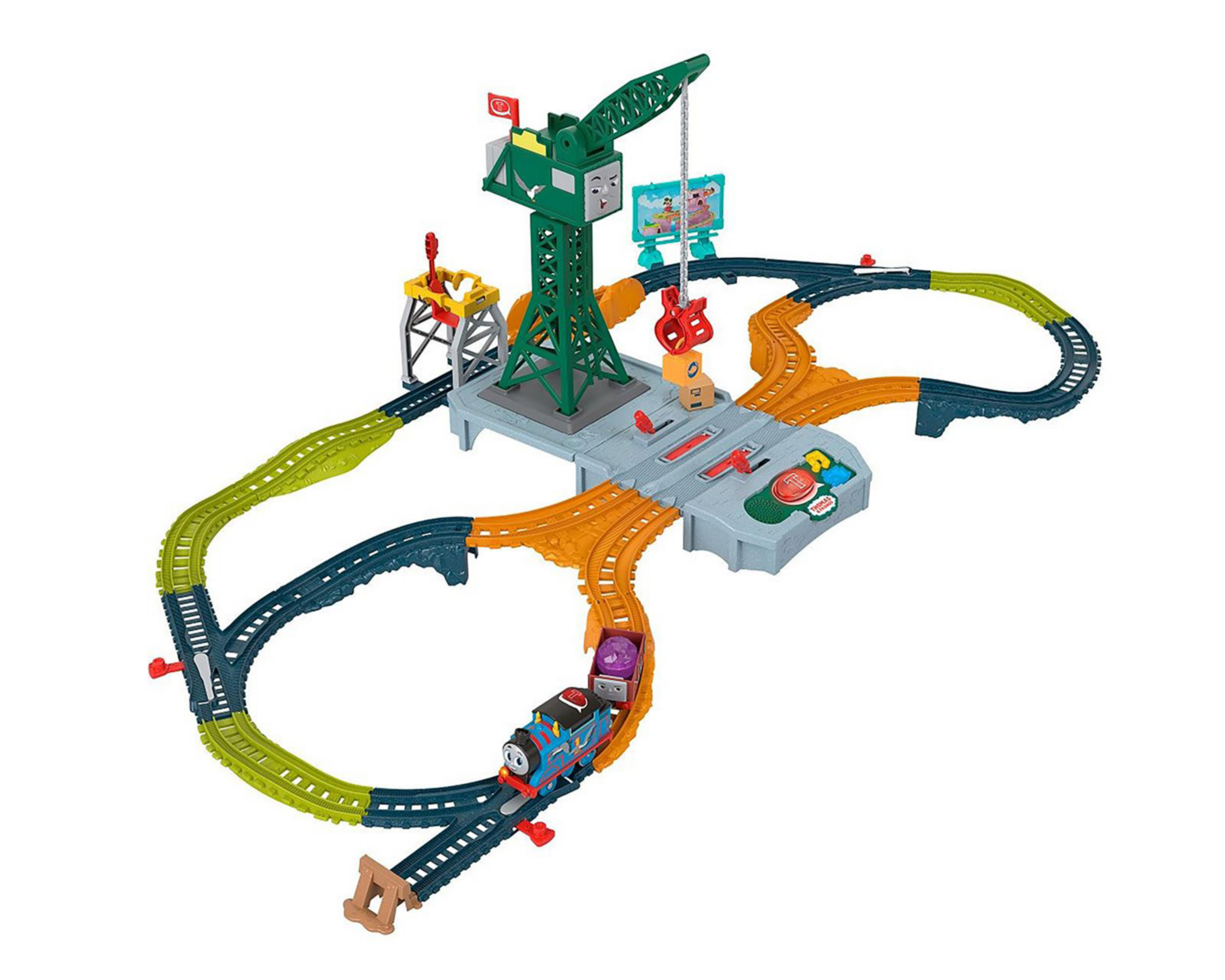 Autopista Thomas & Friends con Accesorios