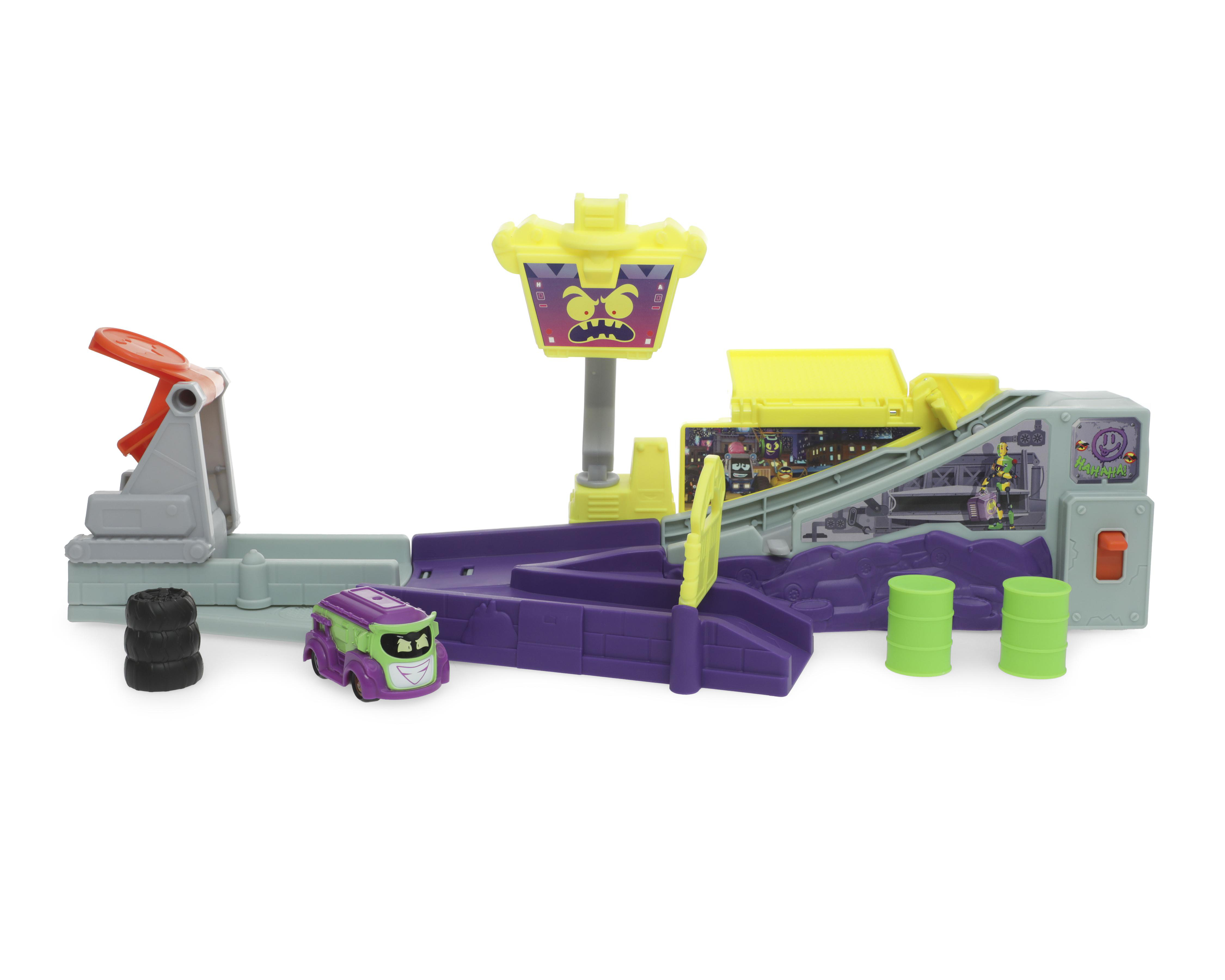 Foto 1 | Pista de Carreras Fisher-Price Batwheels