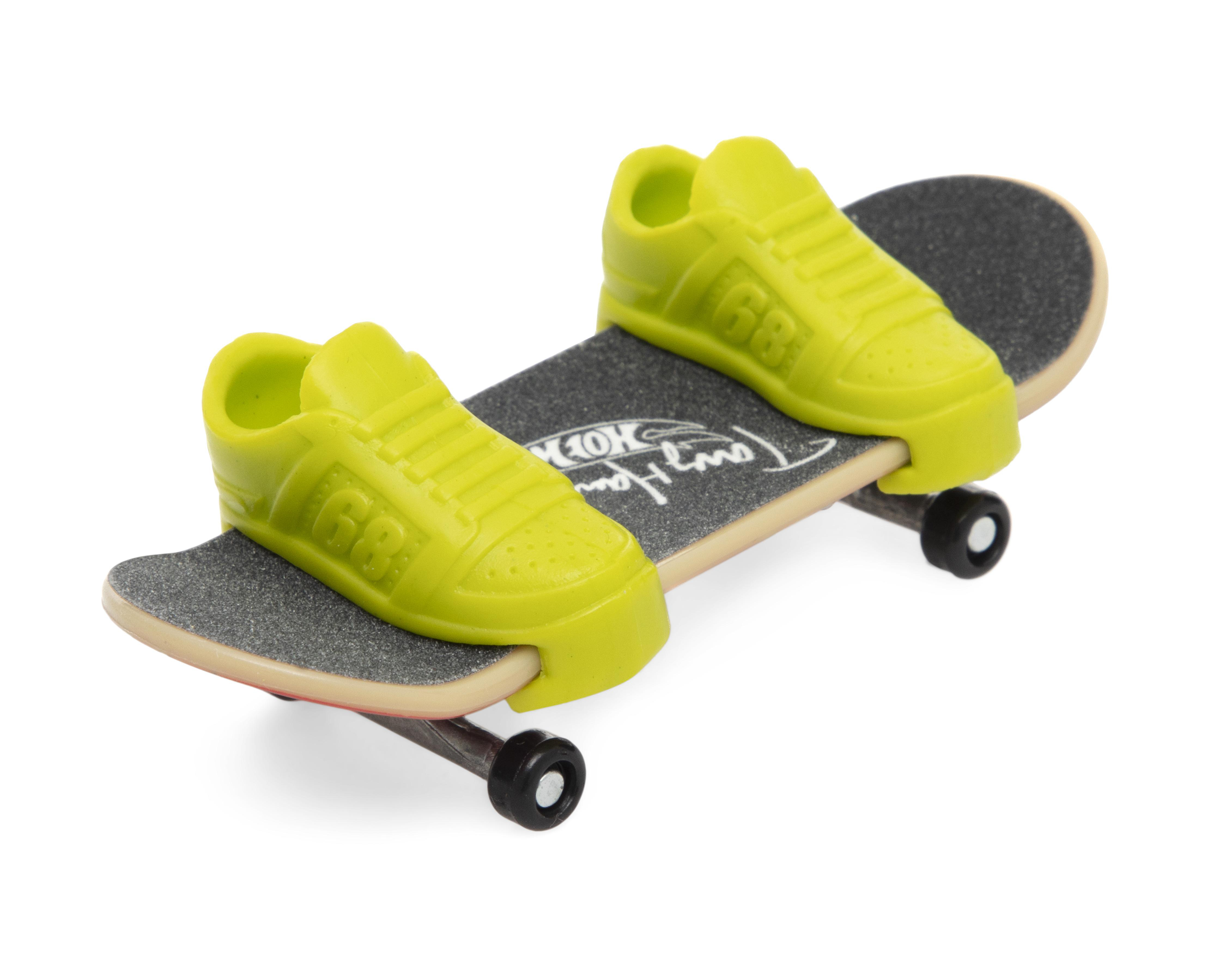 Foto 2 | Patinetas para Dedos Hot Wheels Skate Tony Hawk Rippin' Tricks