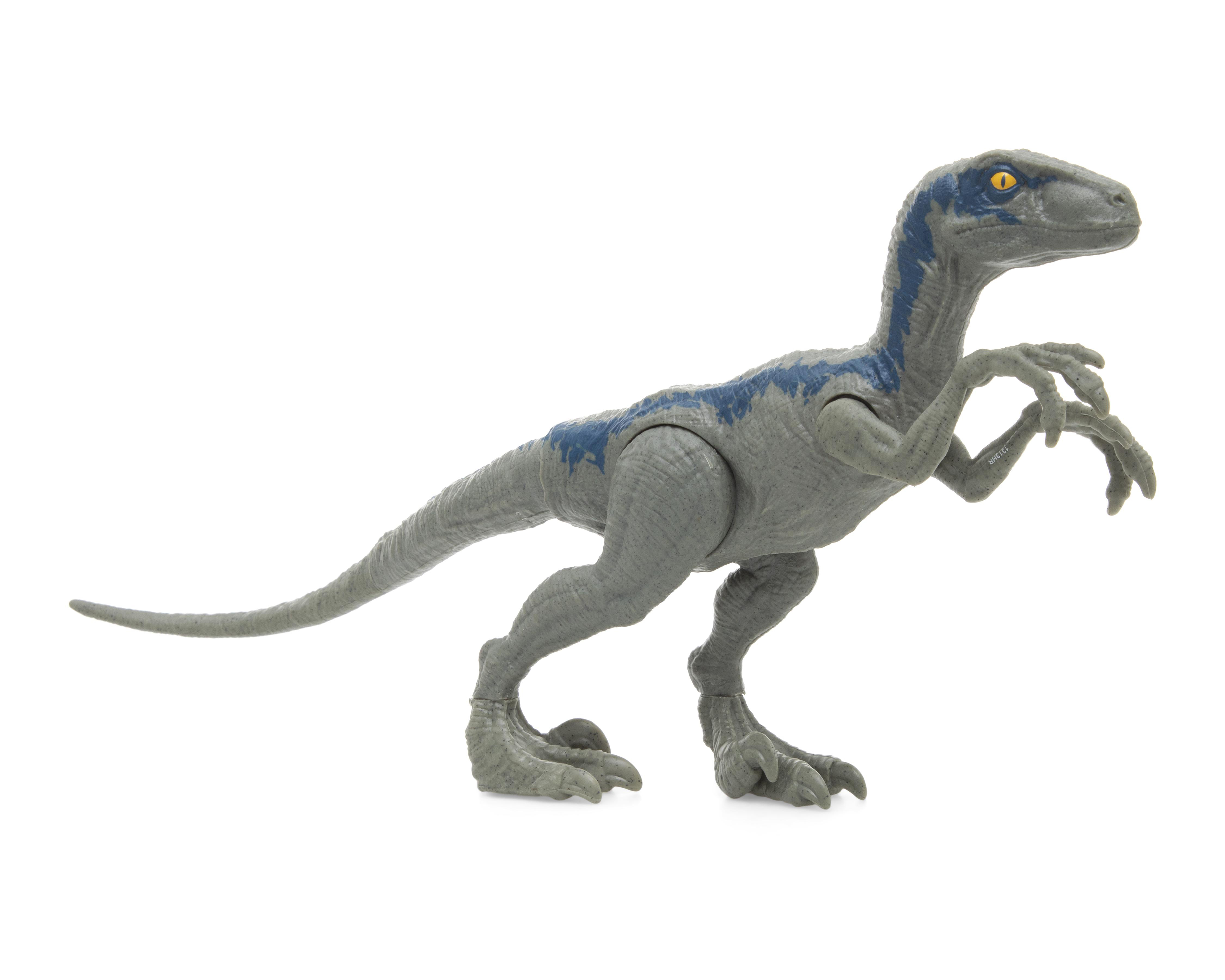 Foto 2 pulgar | Velociraptor Blue Jurassic World