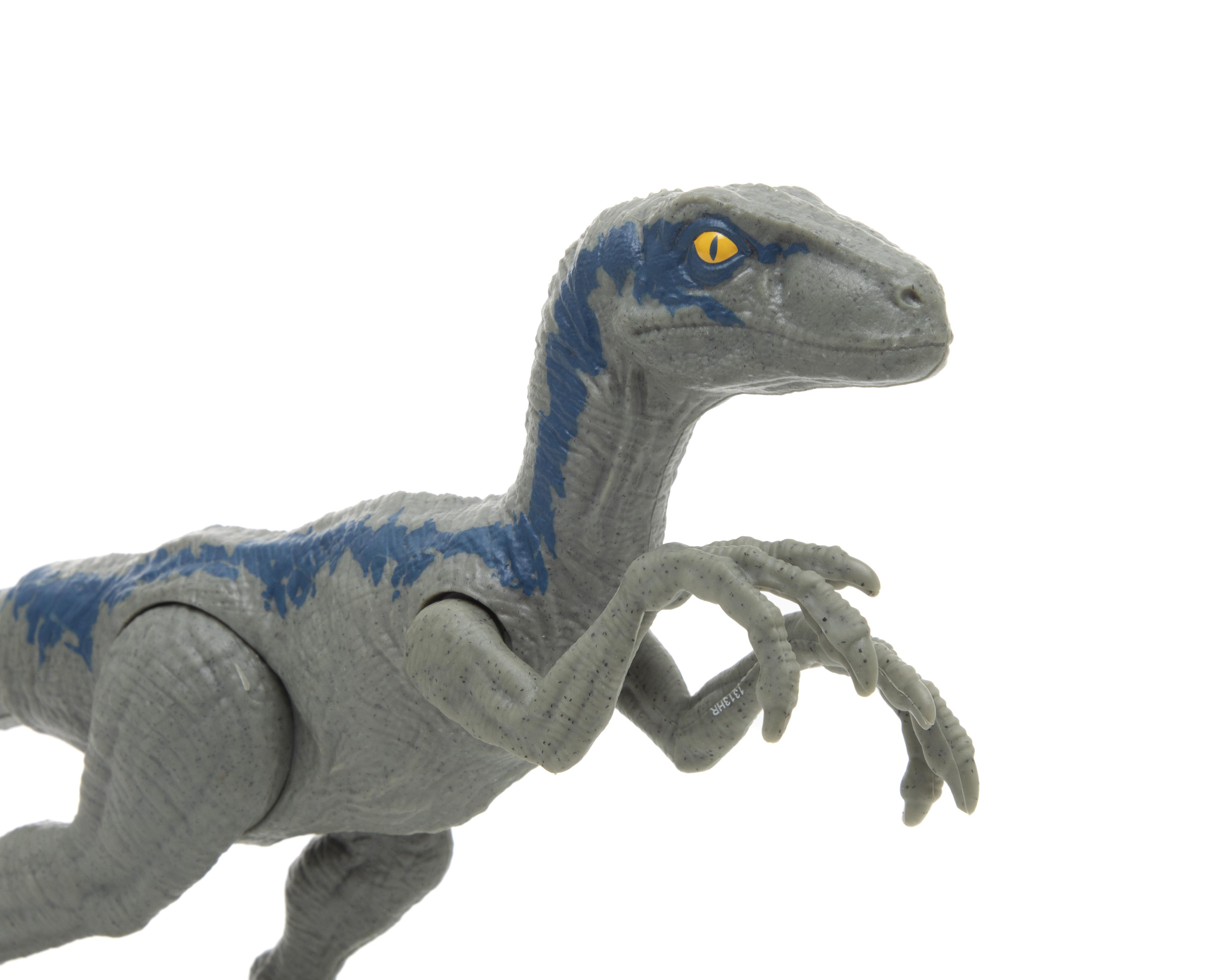 Foto 3 pulgar | Velociraptor Blue Jurassic World