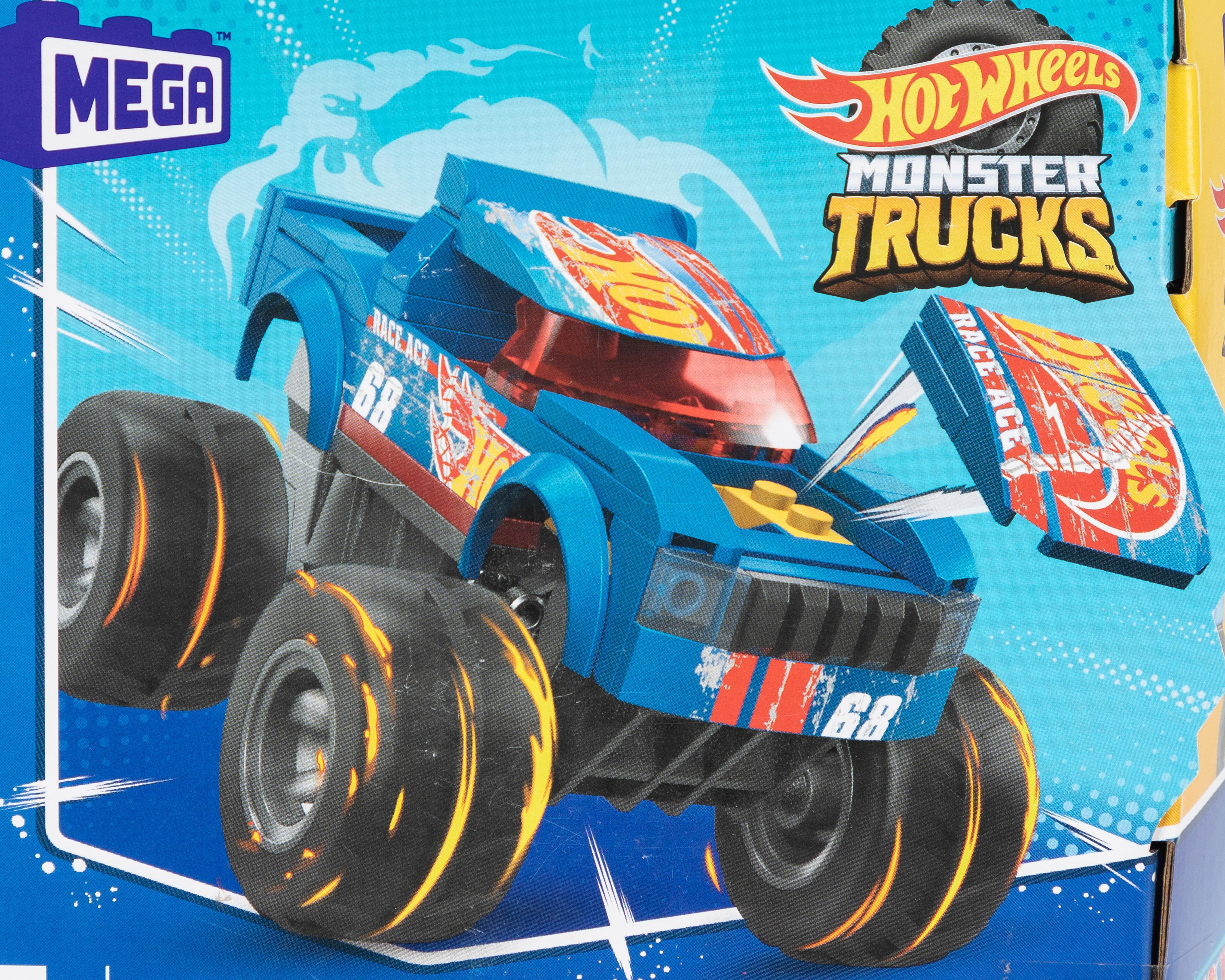 Foto 4 pulgar | Vehículo Hot Wheels Monster Truck