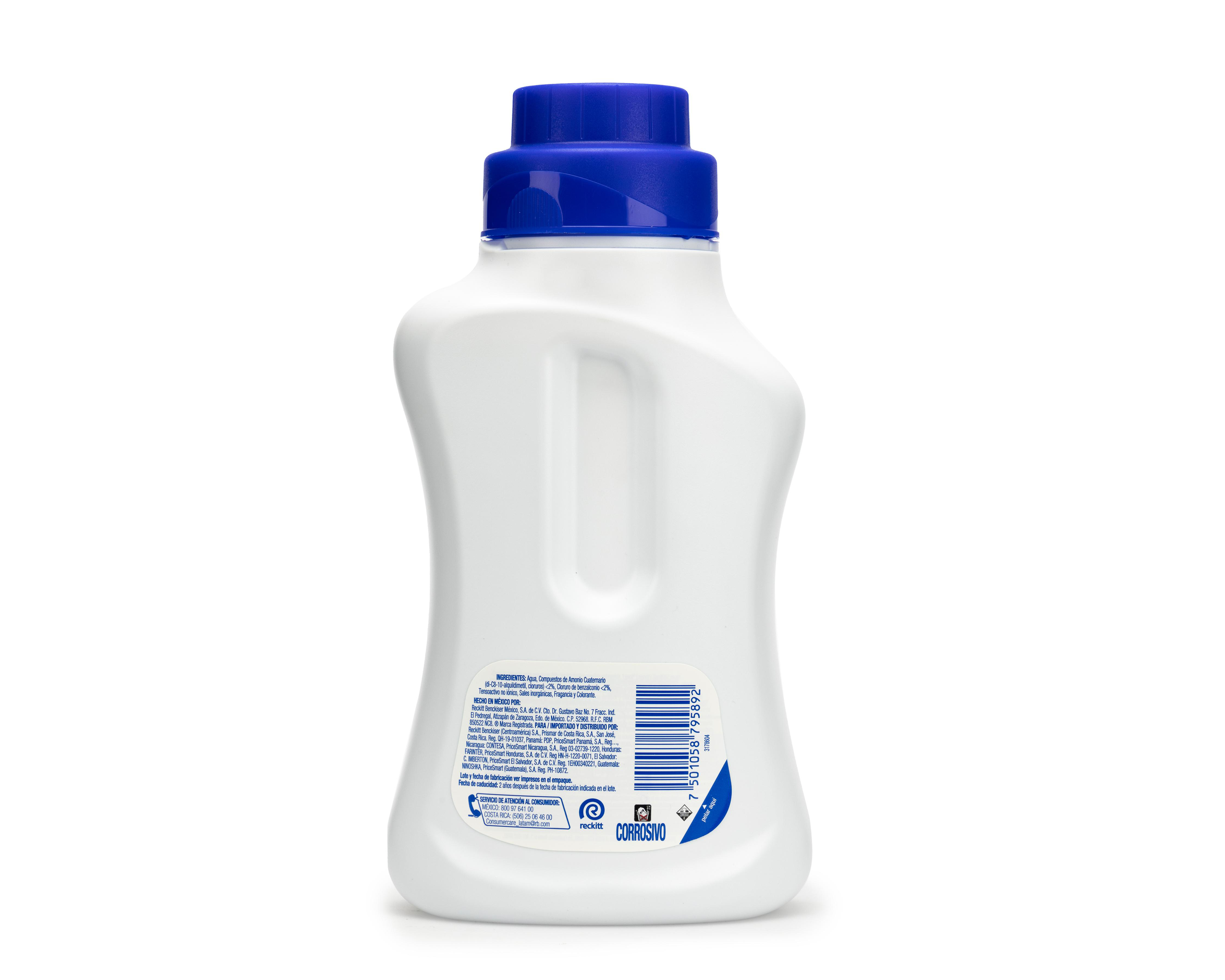 Foto 2 | Desinfectante de Ropa Lysol Aroma Lino Fresco 1.21 L