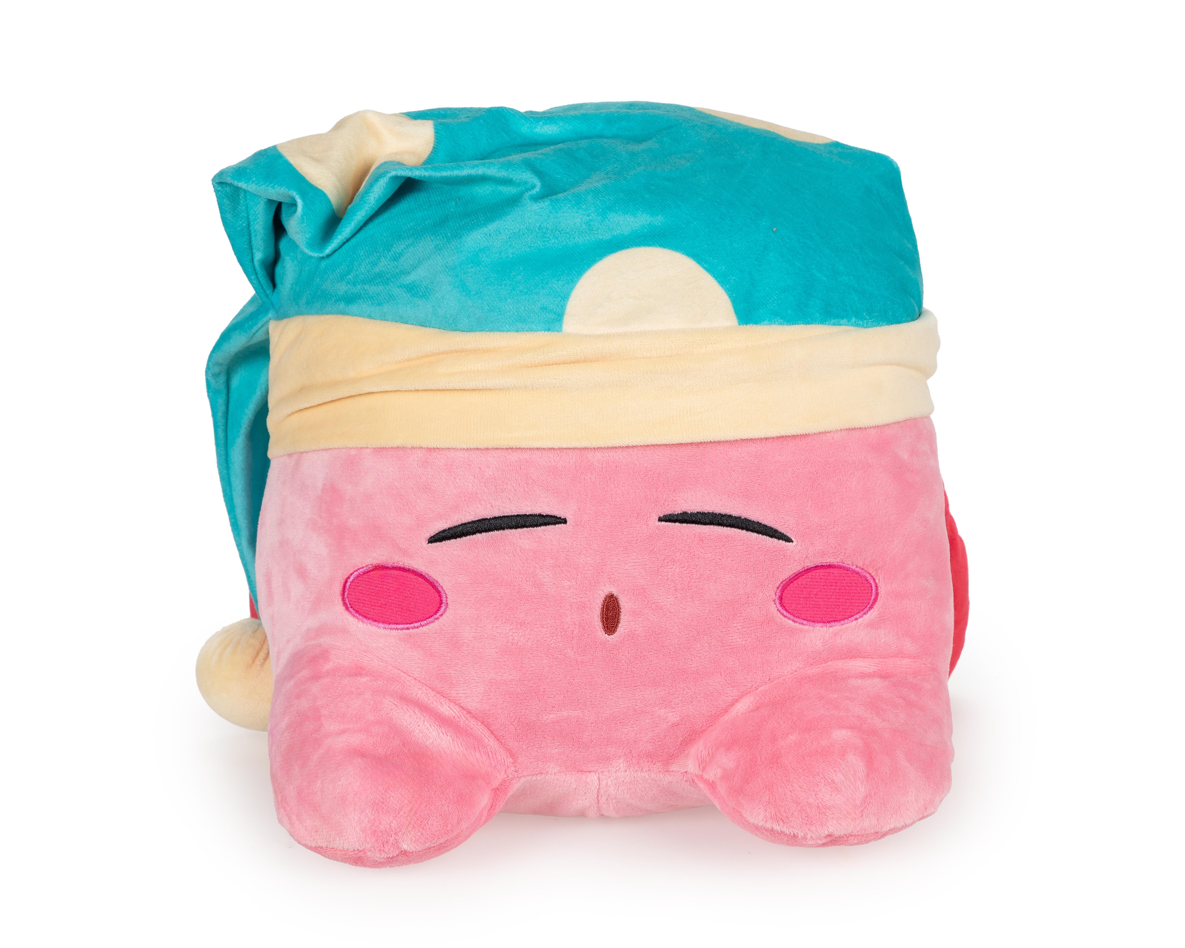 Peluche Kirby Dormido