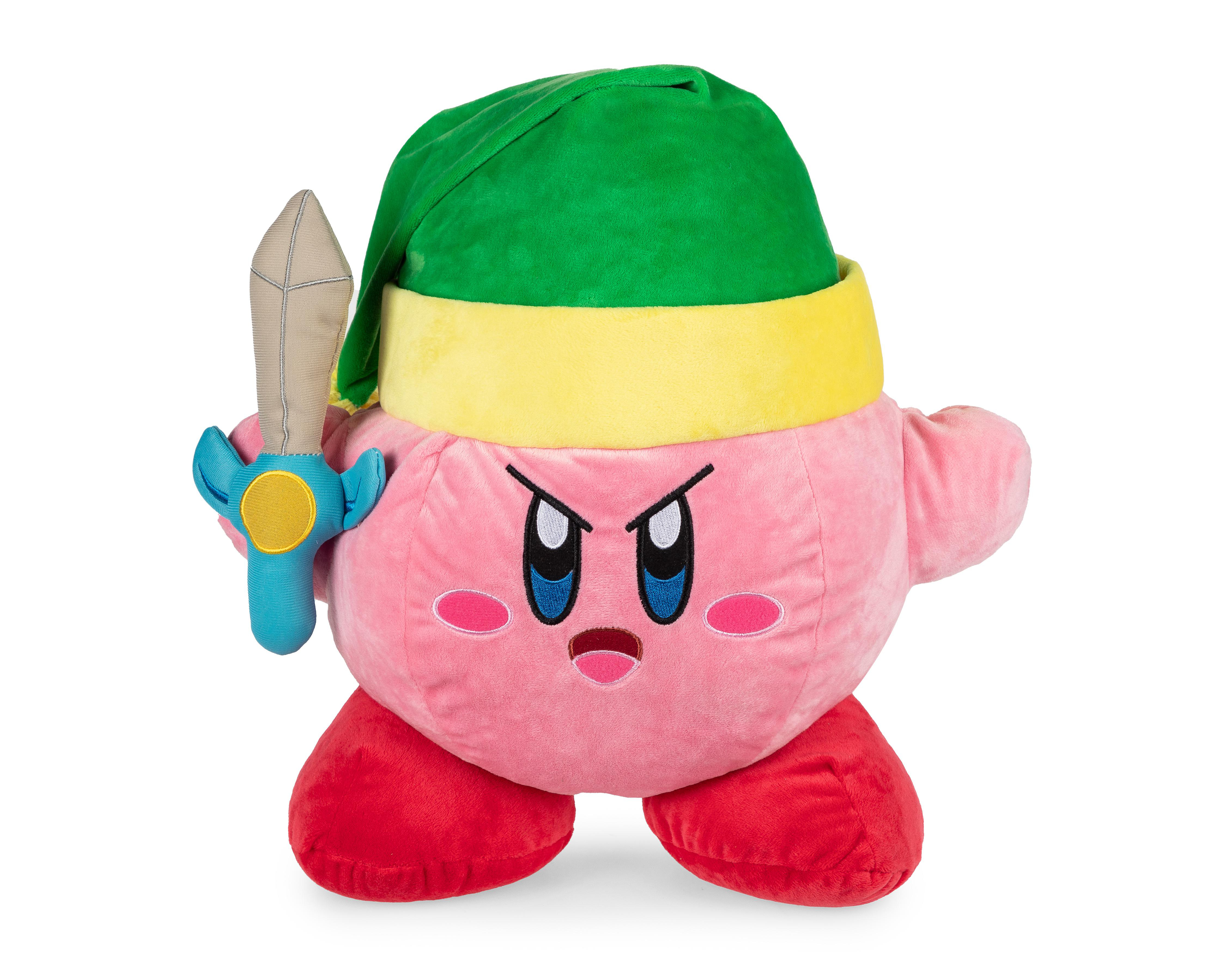 Peluche Kirby Link