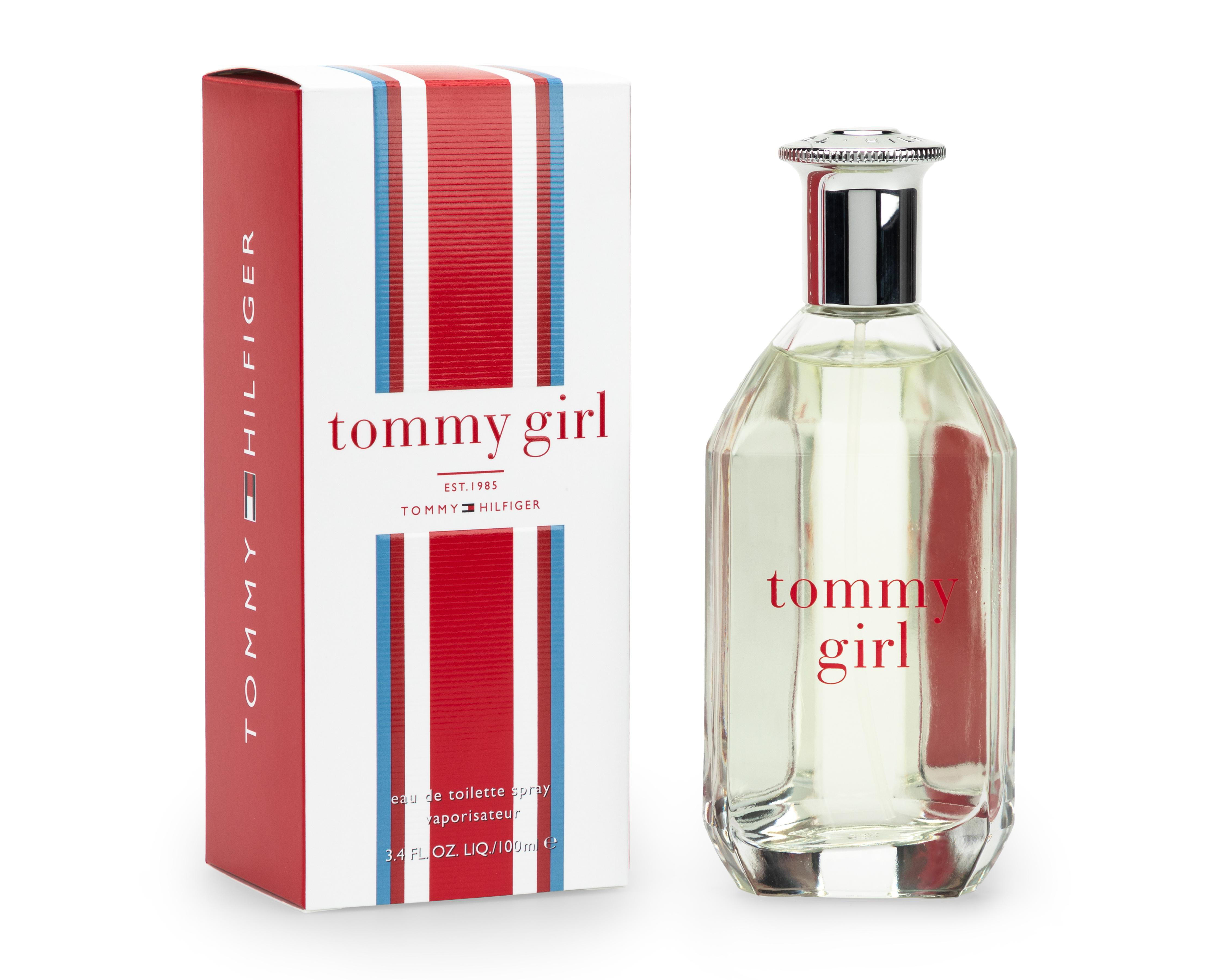 Foto 1 | Perfume Tommy Hilfiger Girl Eau de Toilette 100 ml
