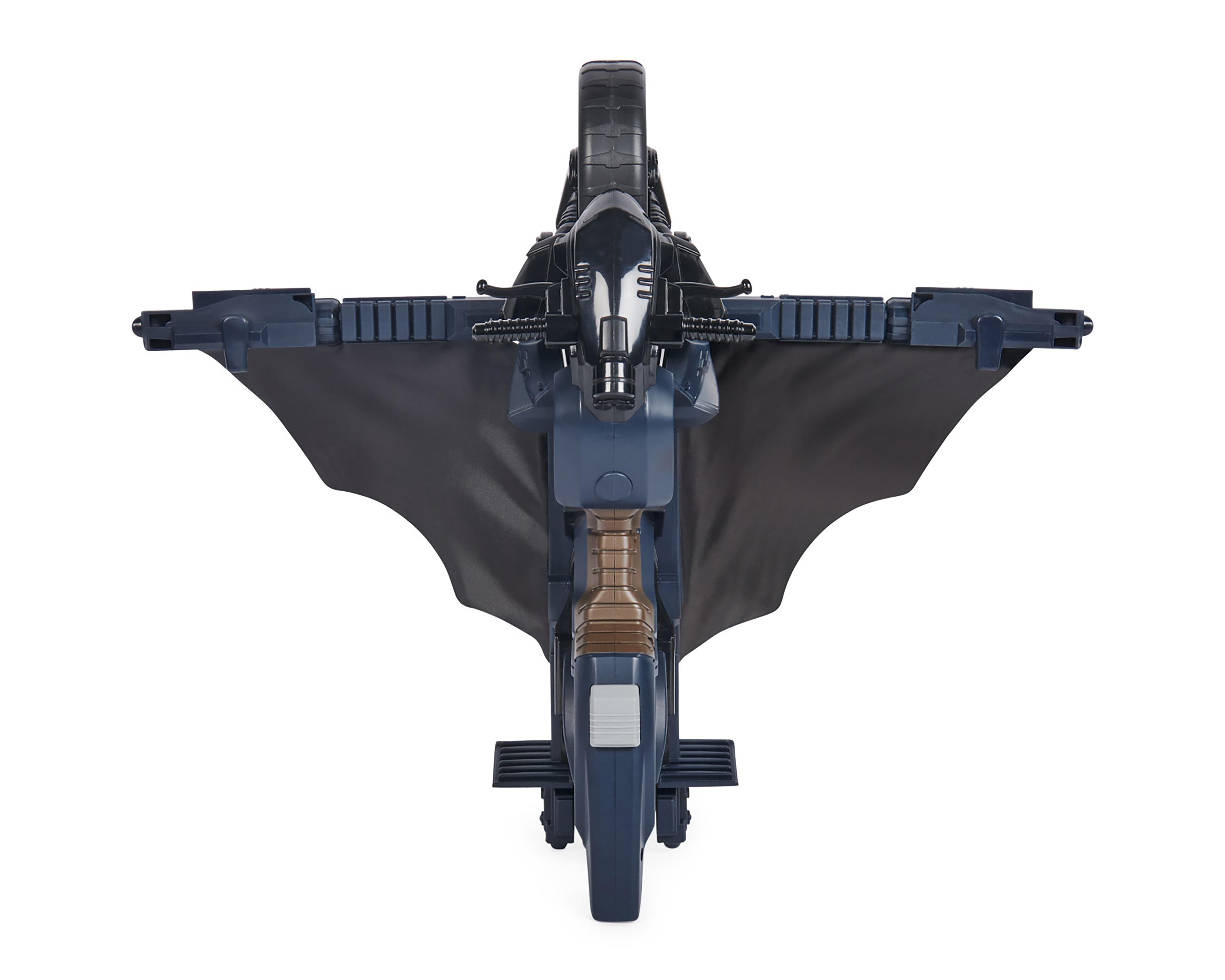 Foto 3 | Batimoto Batman Transformable con Accesorios