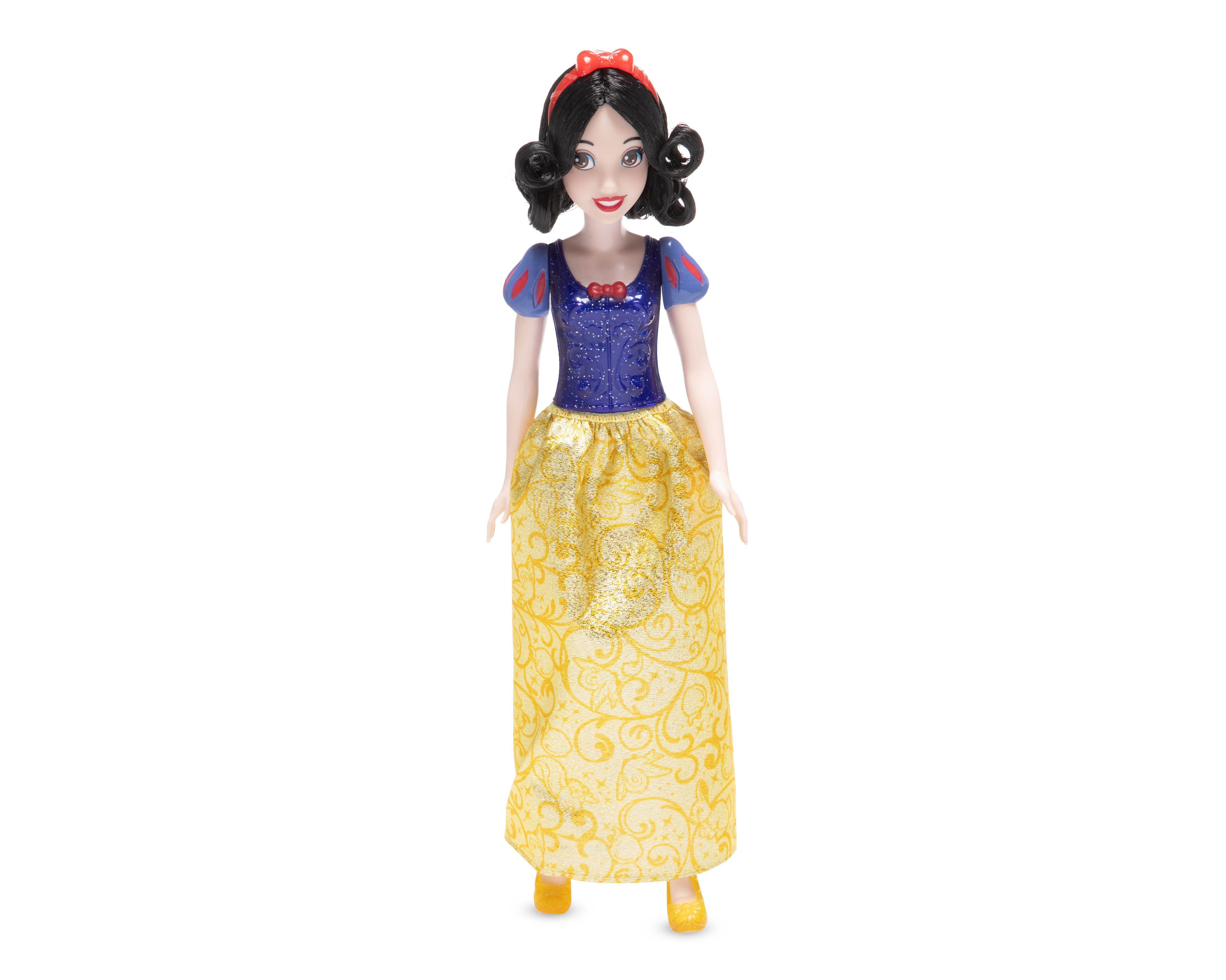 Blancanieves Mattel Disney Princess